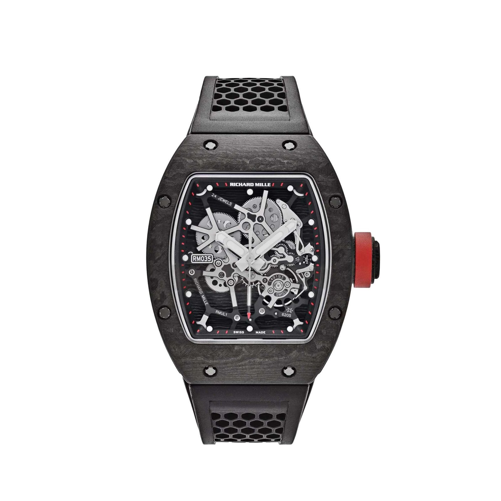 Richard Mille RM 035 'Ultimate Edition' Carbon TPT Limited Edition of 35 (2022)