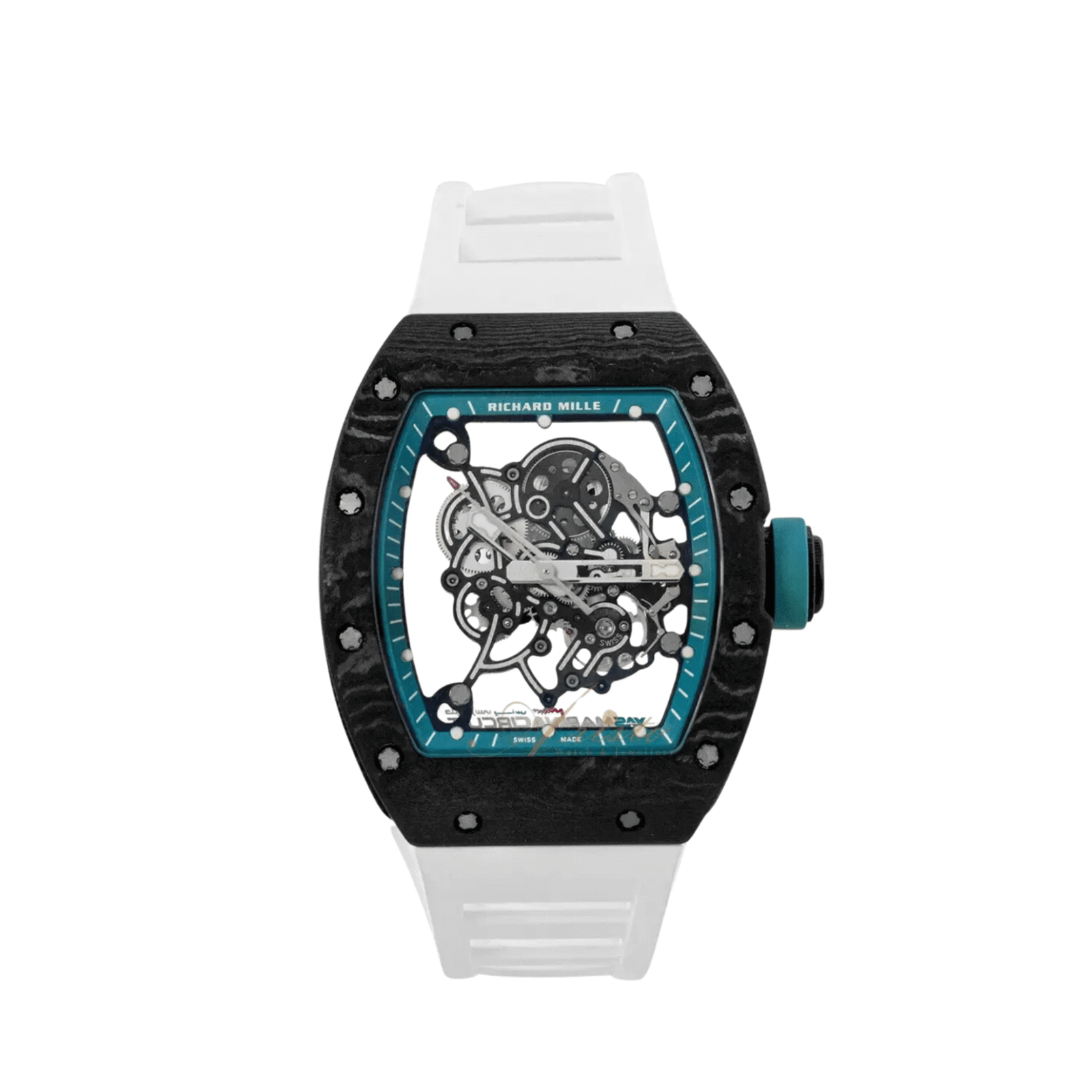 Richard Mille RM 055 'Yas Marina Circuit' Carbon Limited Edition of 50