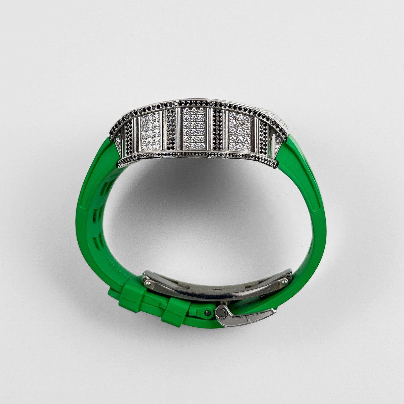Richard Mille RM 11-03 Flyback Chronograph White Gold Diamond Bezel (2019) - Image 7