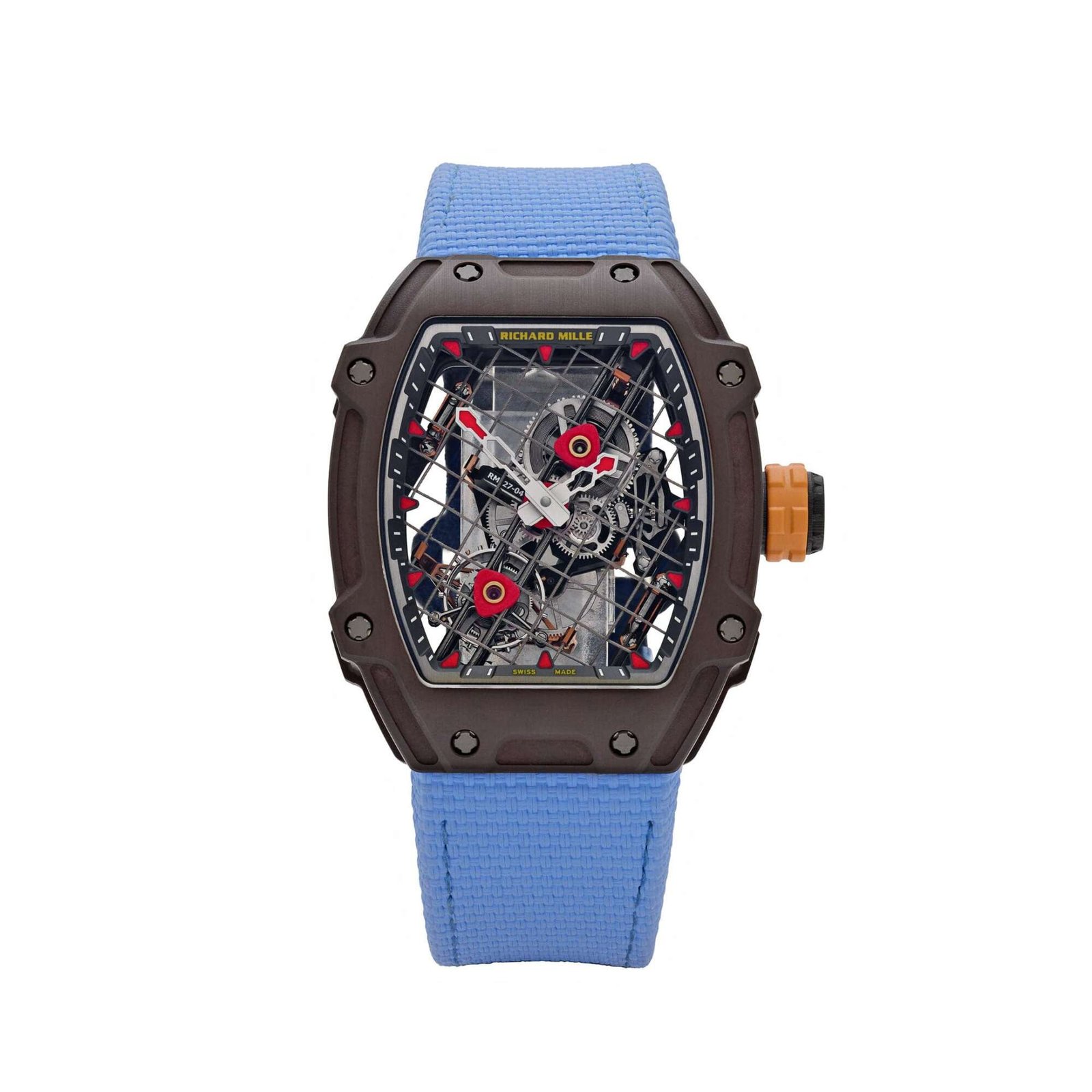 Richard Mille RM 27-04 Rafael Nadal Tourbillon (2021)
