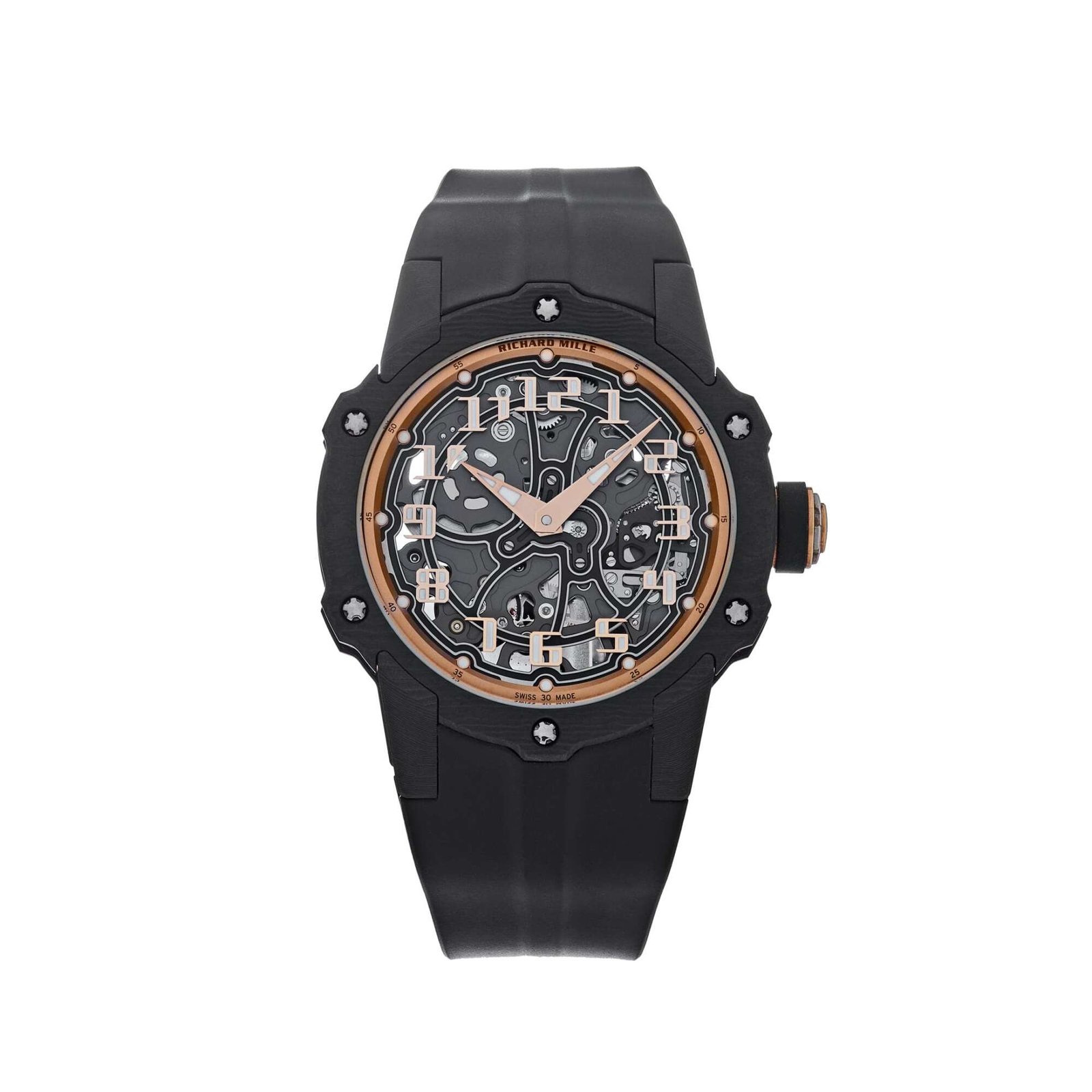 Richard Mille RM 33-02 Carbon-TPT Limited Edition of 140