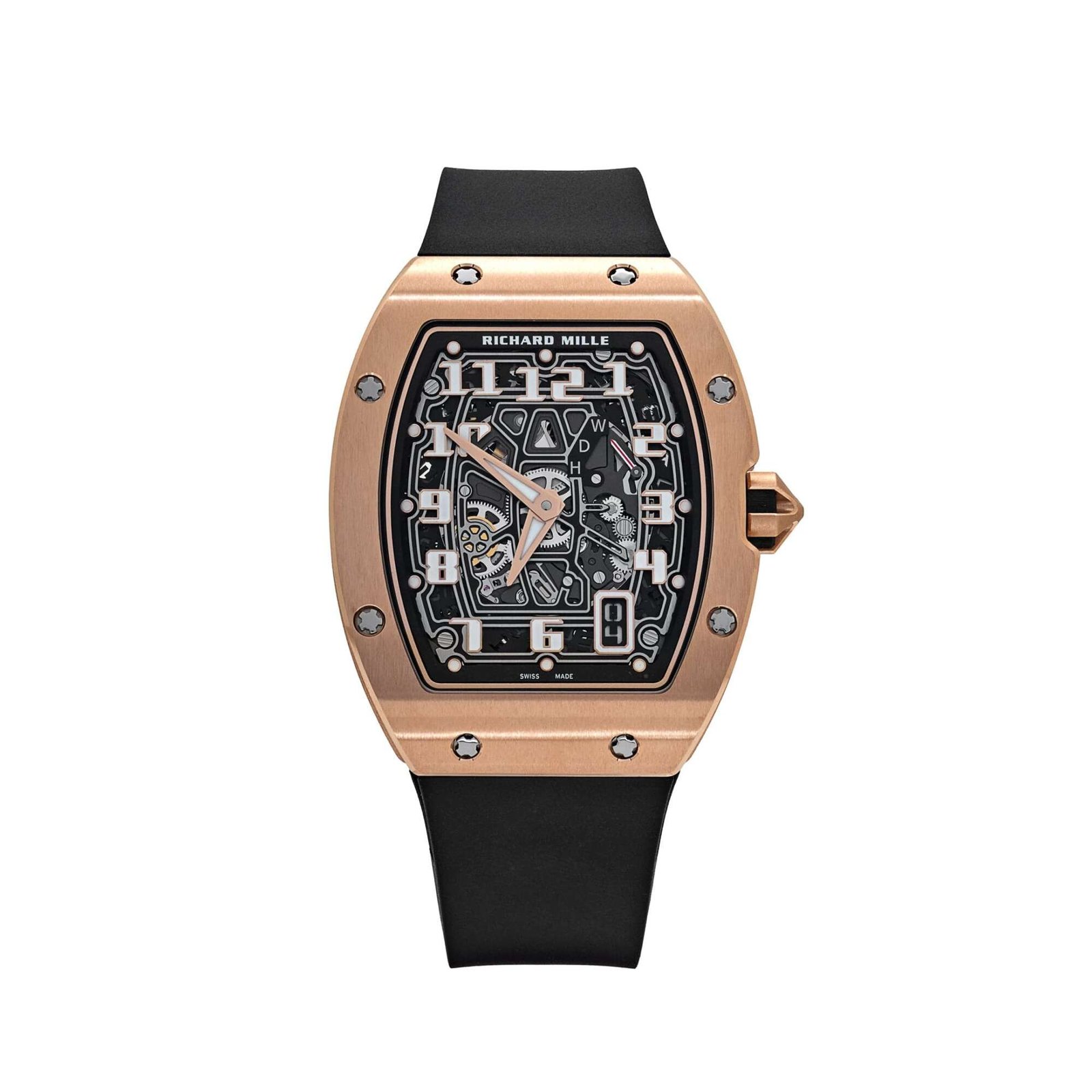 Richard Mille RM 67-01 Extra Flat Rose Gold (2024)