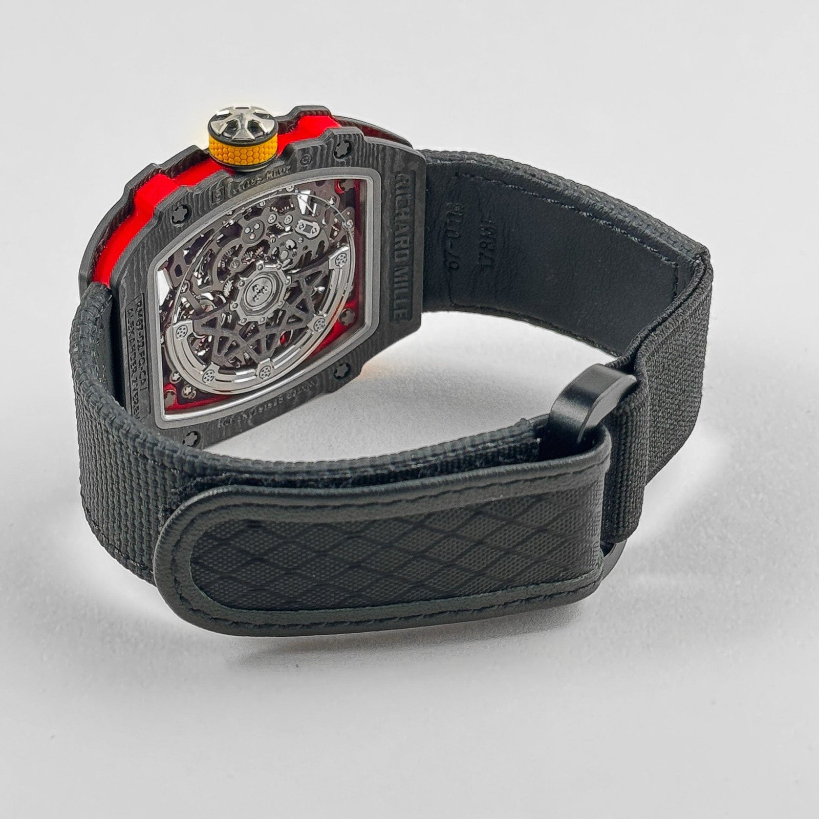 Richard Mille RM 67-02 'Alexander Zverev' Carbon TPT (2018) - Image 9
