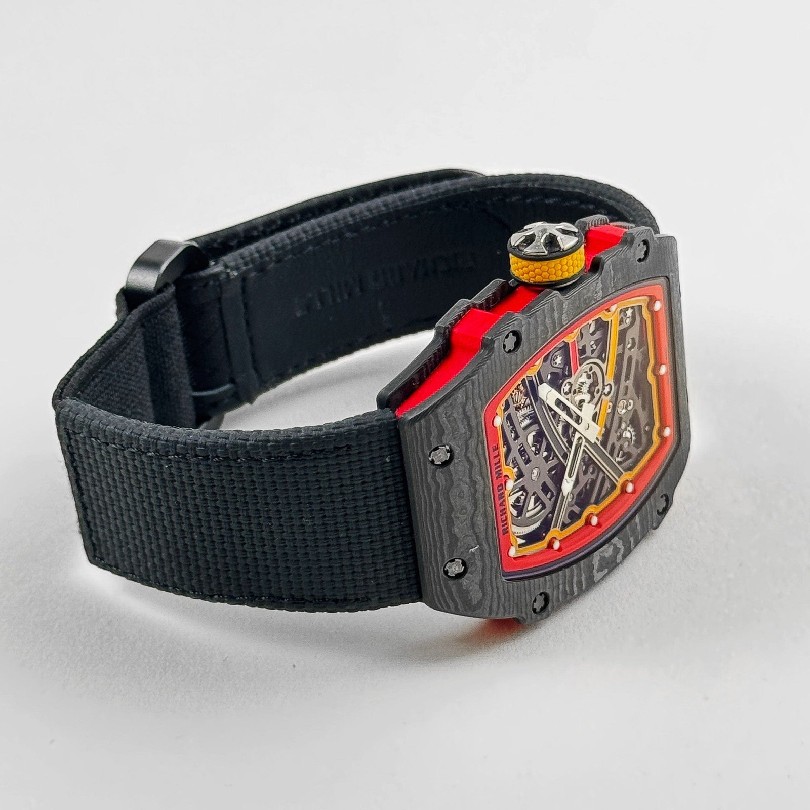 Richard Mille RM 67-02 'Alexander Zverev' Carbon TPT (2018) - Image 5