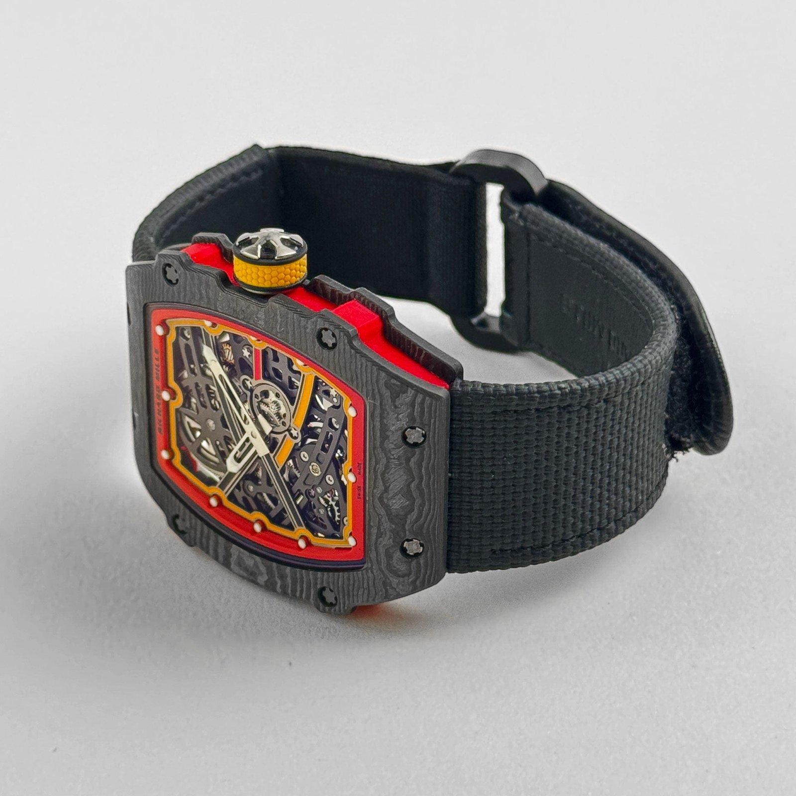 Richard Mille RM 67-02 'Alexander Zverev' Carbon TPT (2018) - Image 4