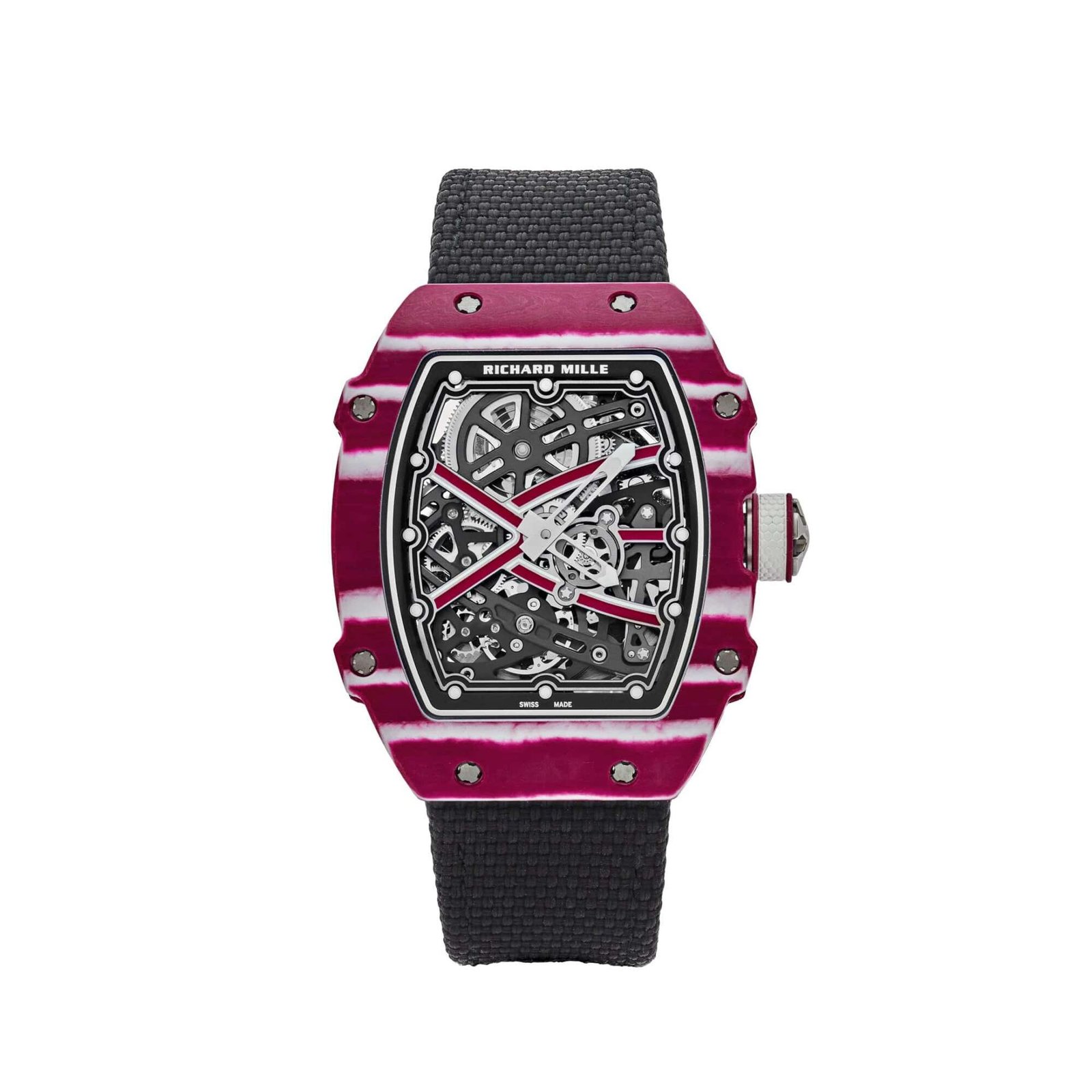 Richard Mille RM 67-02 'Mutaz Barshim' Quartz TPT (2020)