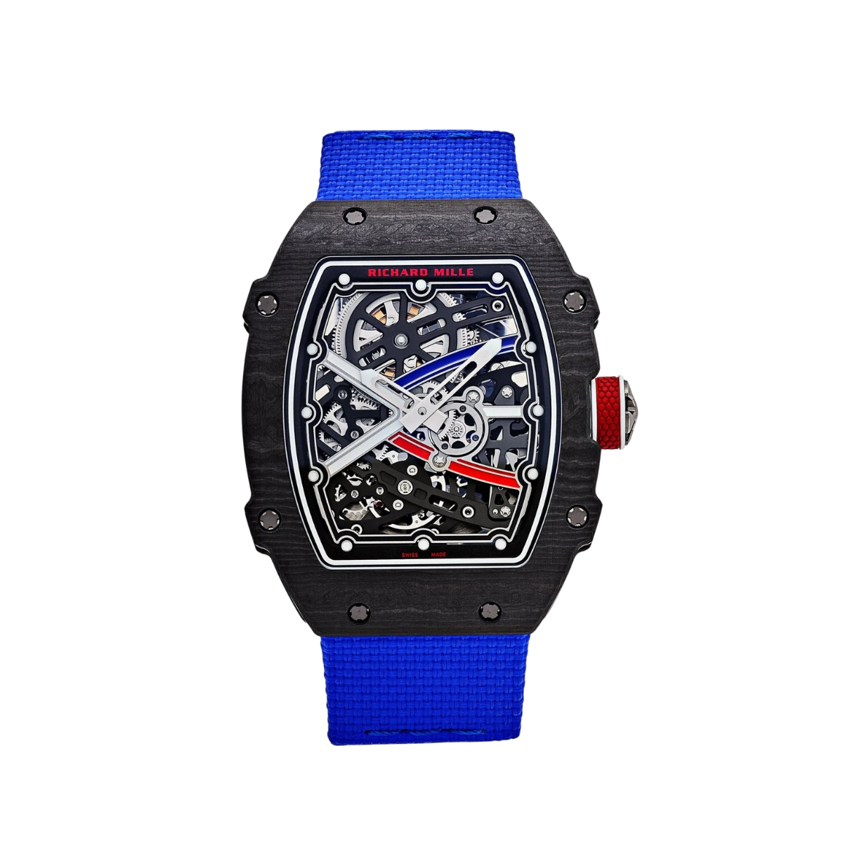 Richard Mille RM 67-02 'Sébastien Ogier' Carbon TPT (2023)
