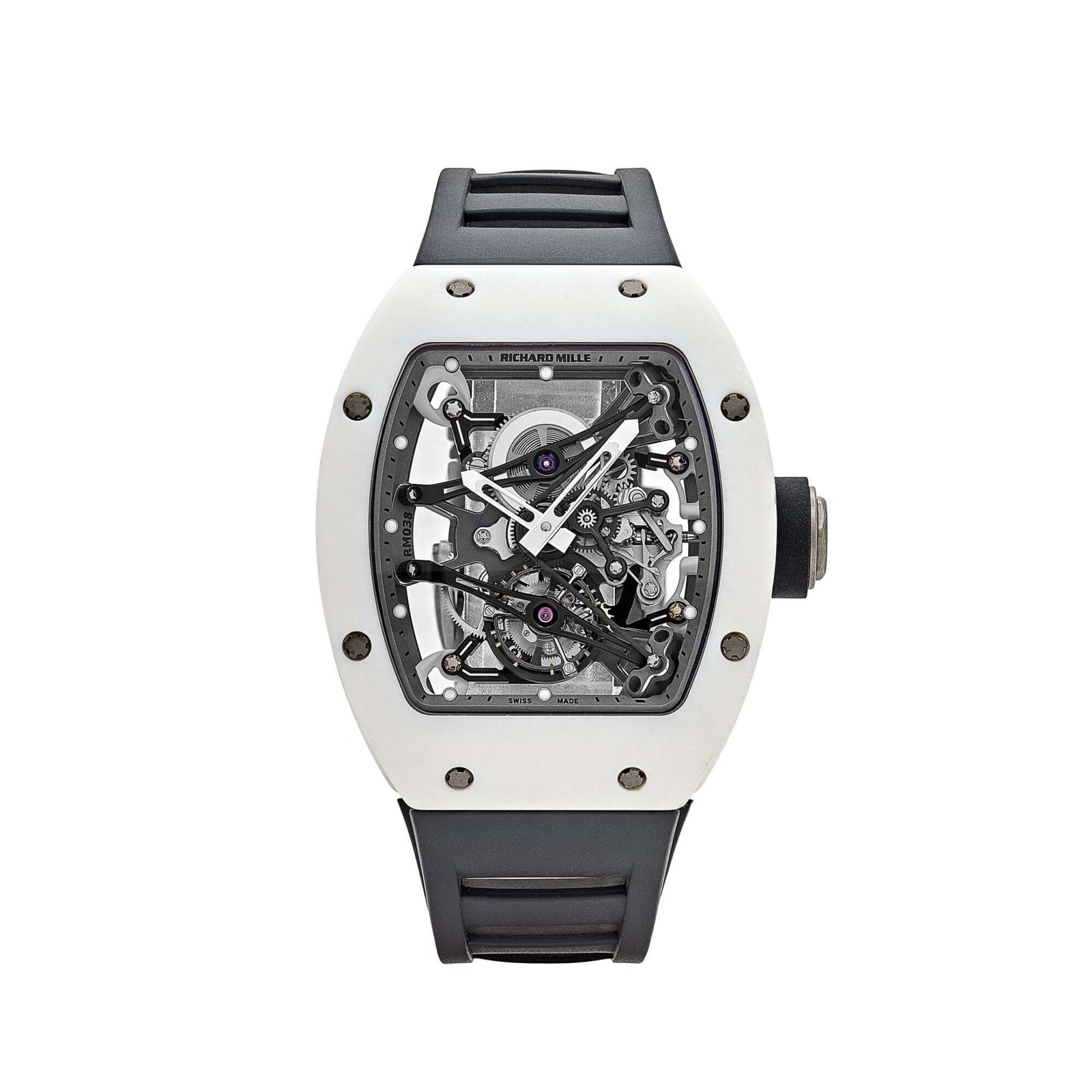 Richard Mille RM 038 Tourbillon Bubba Watson Magnesium Limited Edition of 38