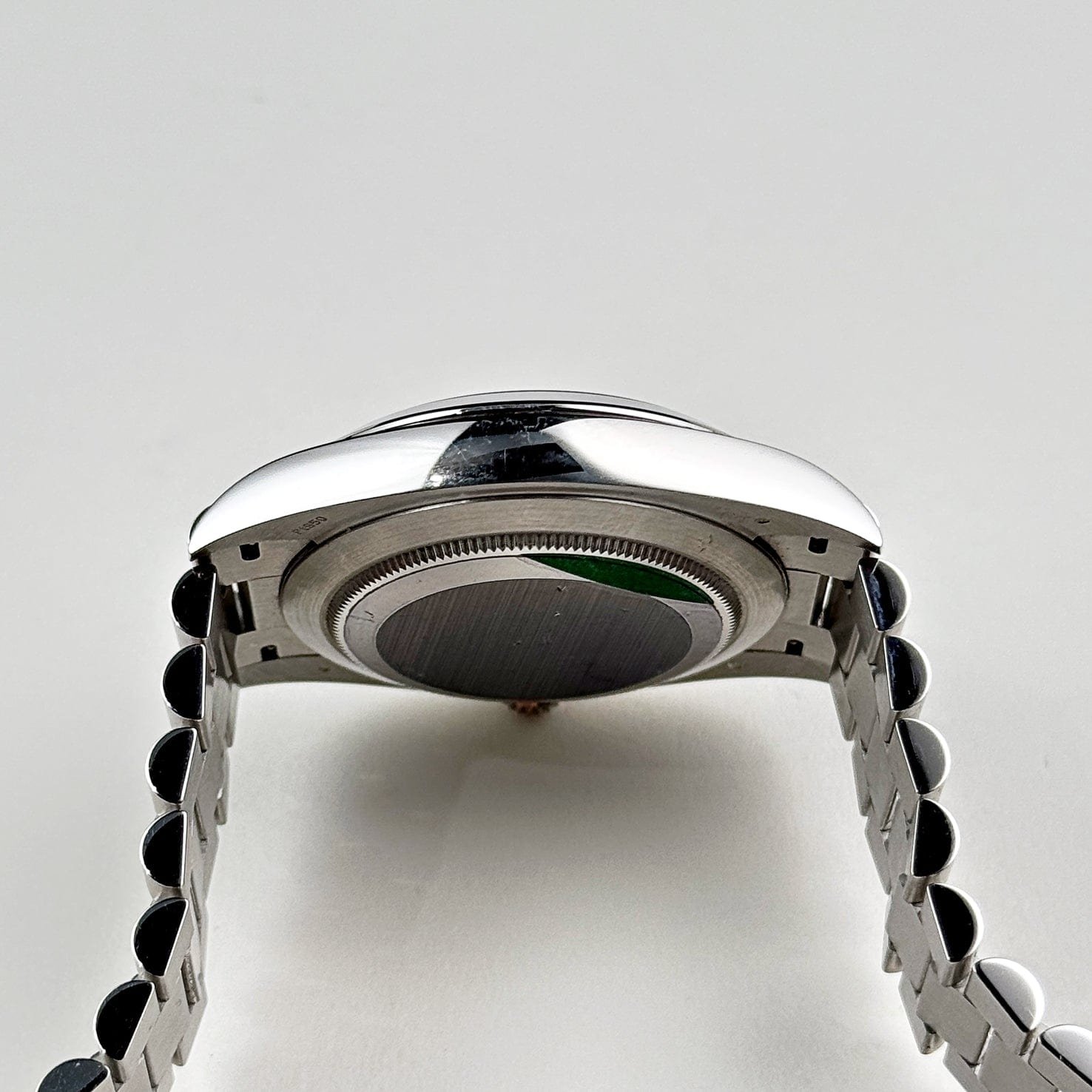 Rolex Day-Date 40 228206 Platinum Olive Green Arabic Dial - Image 10