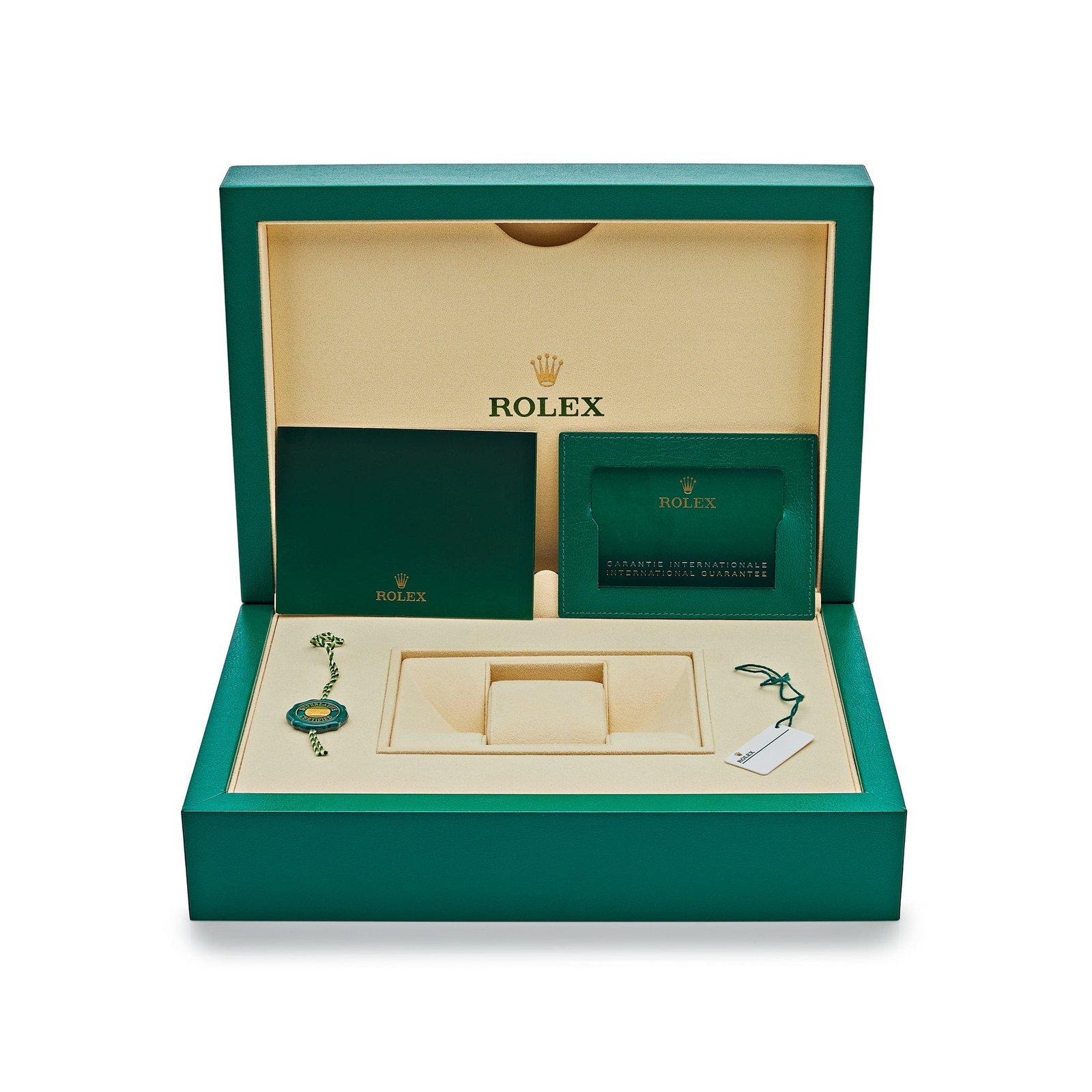 Rolex Day-Date 40 228396TBR Platinum Ice Blue Roman Dial Diamond Bezel - Image 8
