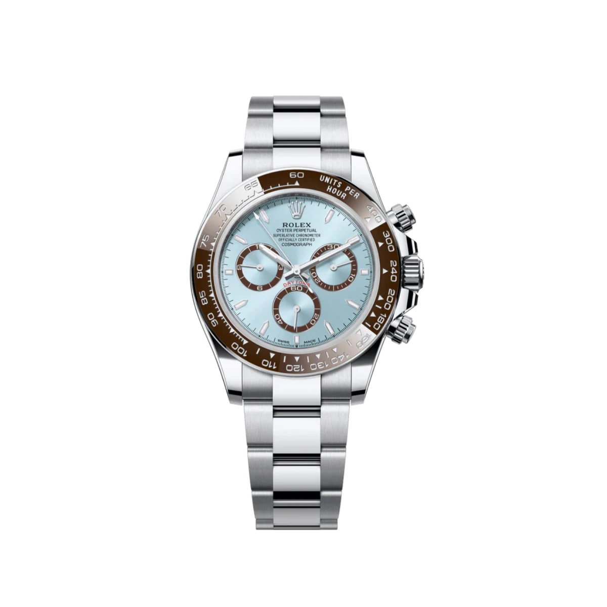Rolex Daytona 126506 Platinum Ice Blue Dial (2026)