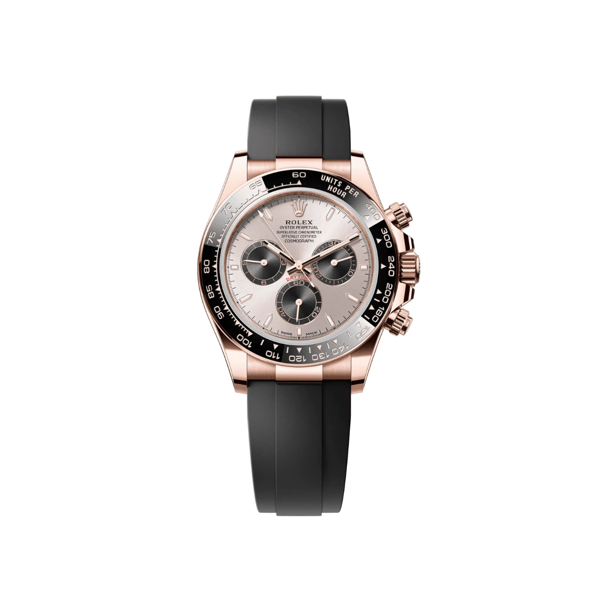 Rolex Daytona 126515LN Rose Gold Sundust Dial (2026)