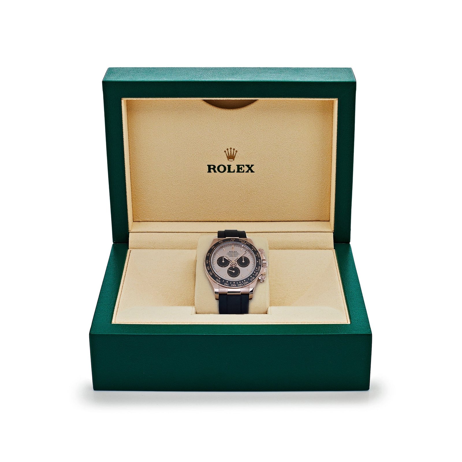 Rolex Daytona 126515LN Rose Gold Sundust Dial (2026) - Image 2