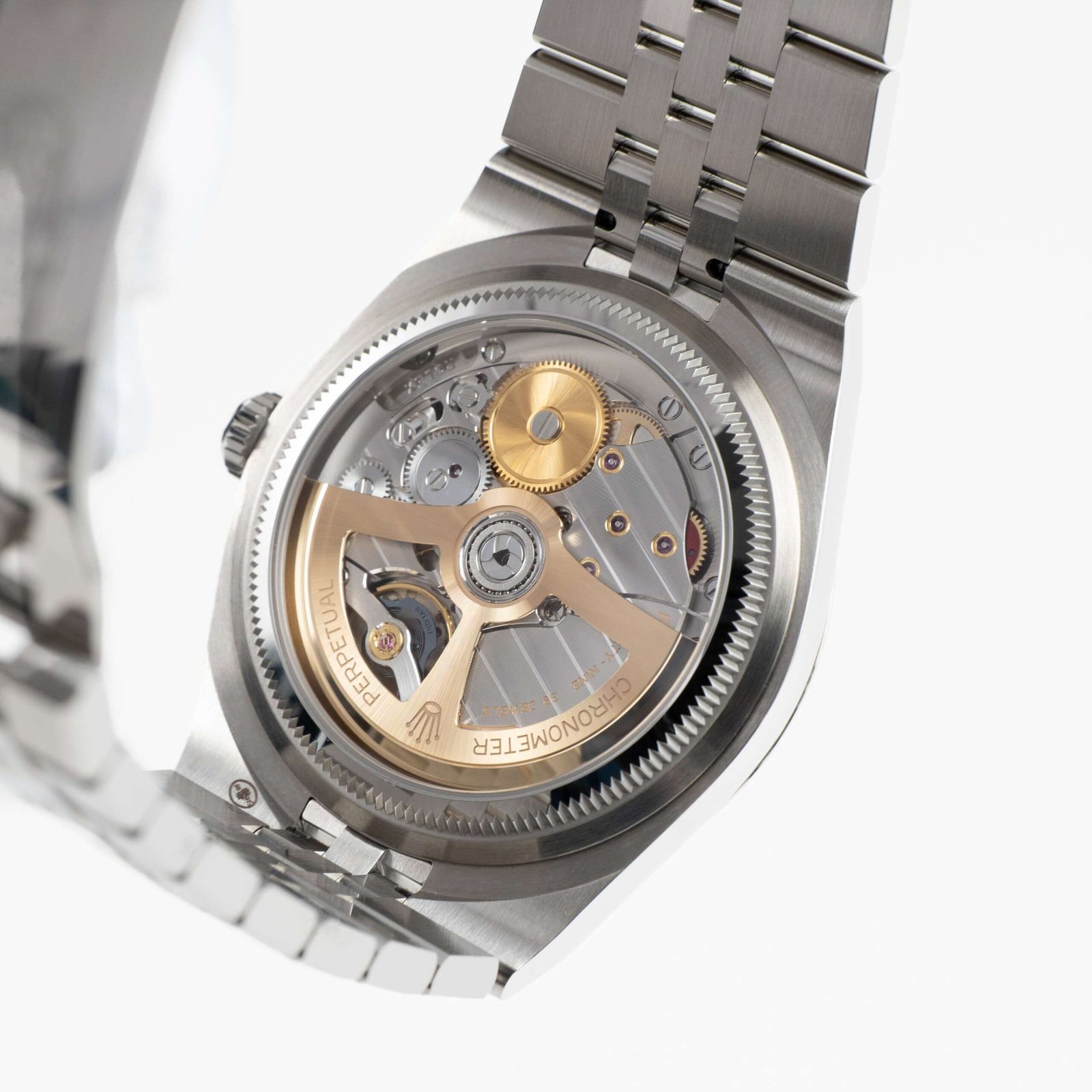 Rolex Land-Dweller 127334 Stainless Steel Intense White Dial (2025) - Image 12
