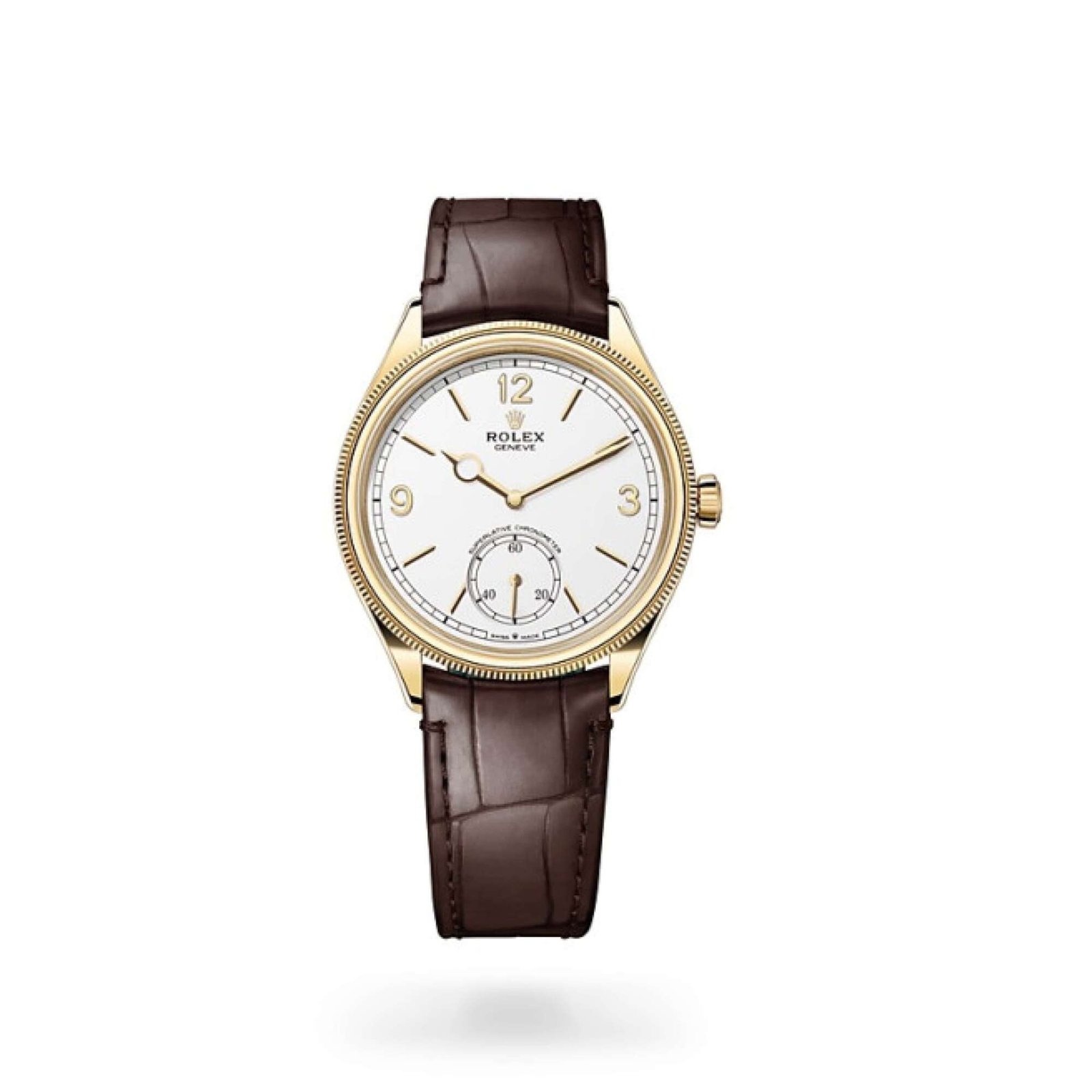 Rolex Perpetual 1908 52508 White Dial (2025)