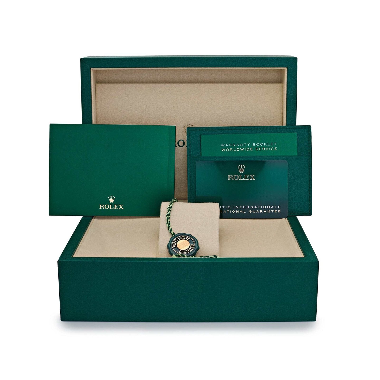 Rolex Daytona 126519LN 'Baby Le Mans' White Gold Black Dial (2025) - Image 2