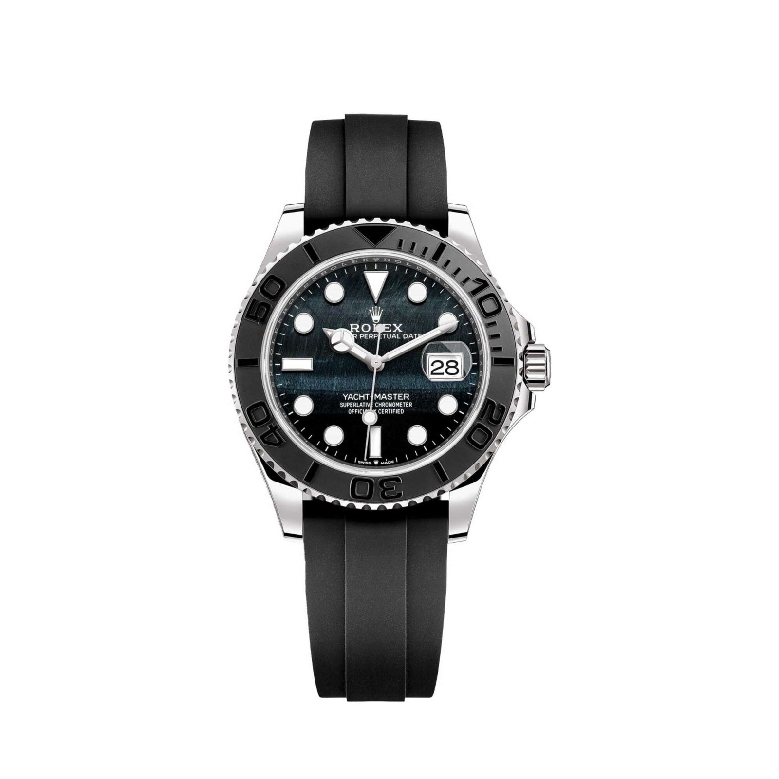 Rolex Yacht-Master 42 226659 'Falcon's Eye' Black Dial (2024)