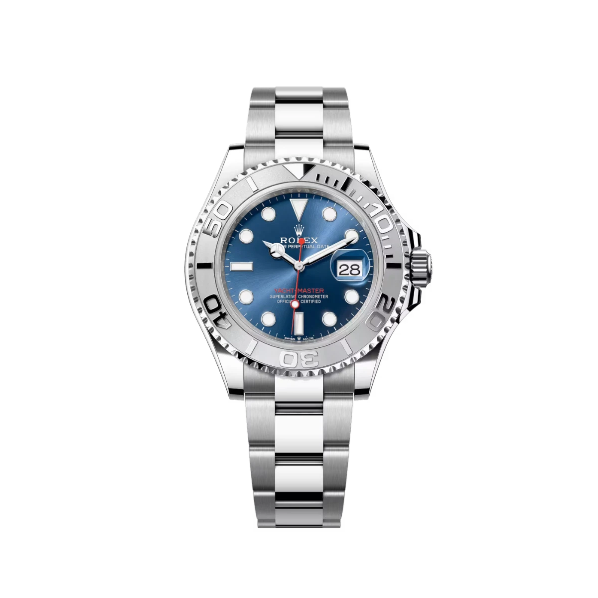 Rolex Yacht-Master 40 126622 Stainless Steel Blue Dial (2025)