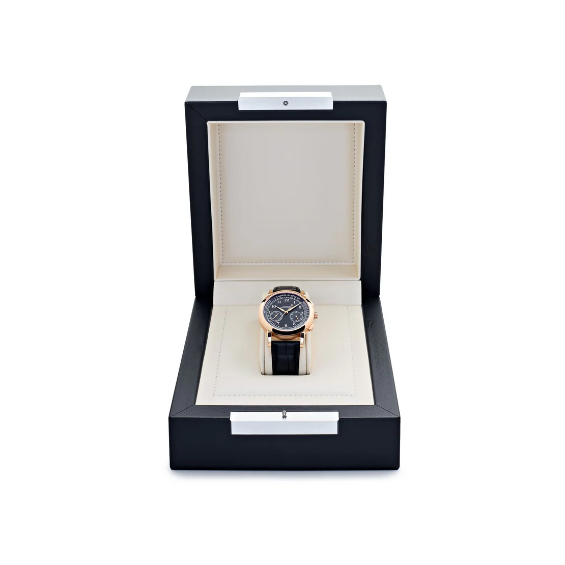 A. Lange & Söhne 1815 Chronograph 414.031 Rose Gold Black Dial (2026) - Image 5