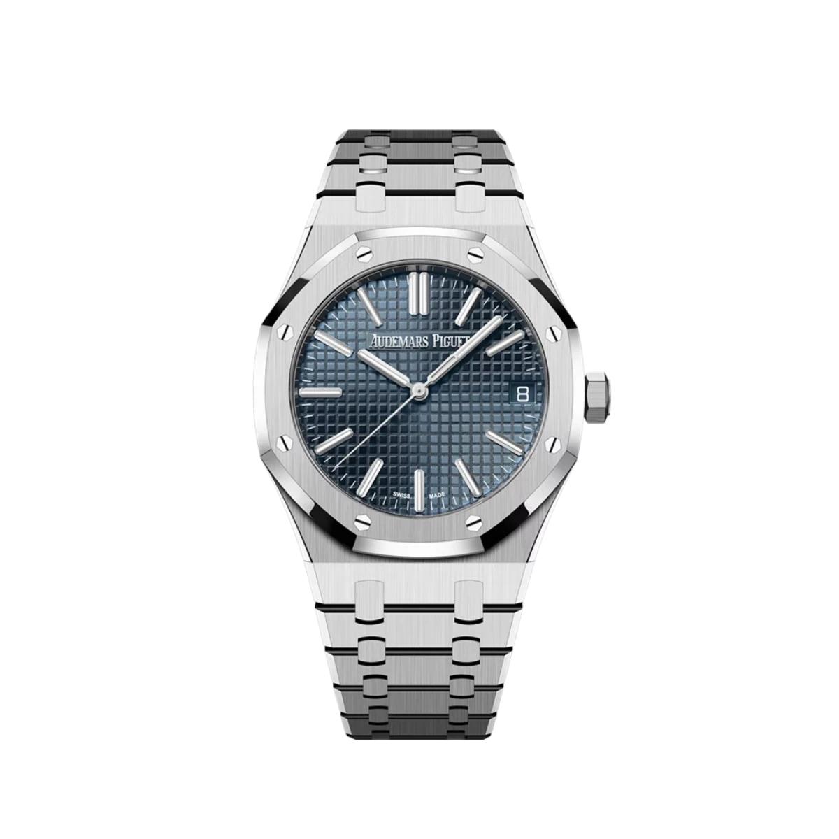 Audemars Piguet Royal Oak 15510ST.OO.1320ST.06 Stainless Steel Blue Dial (2024)