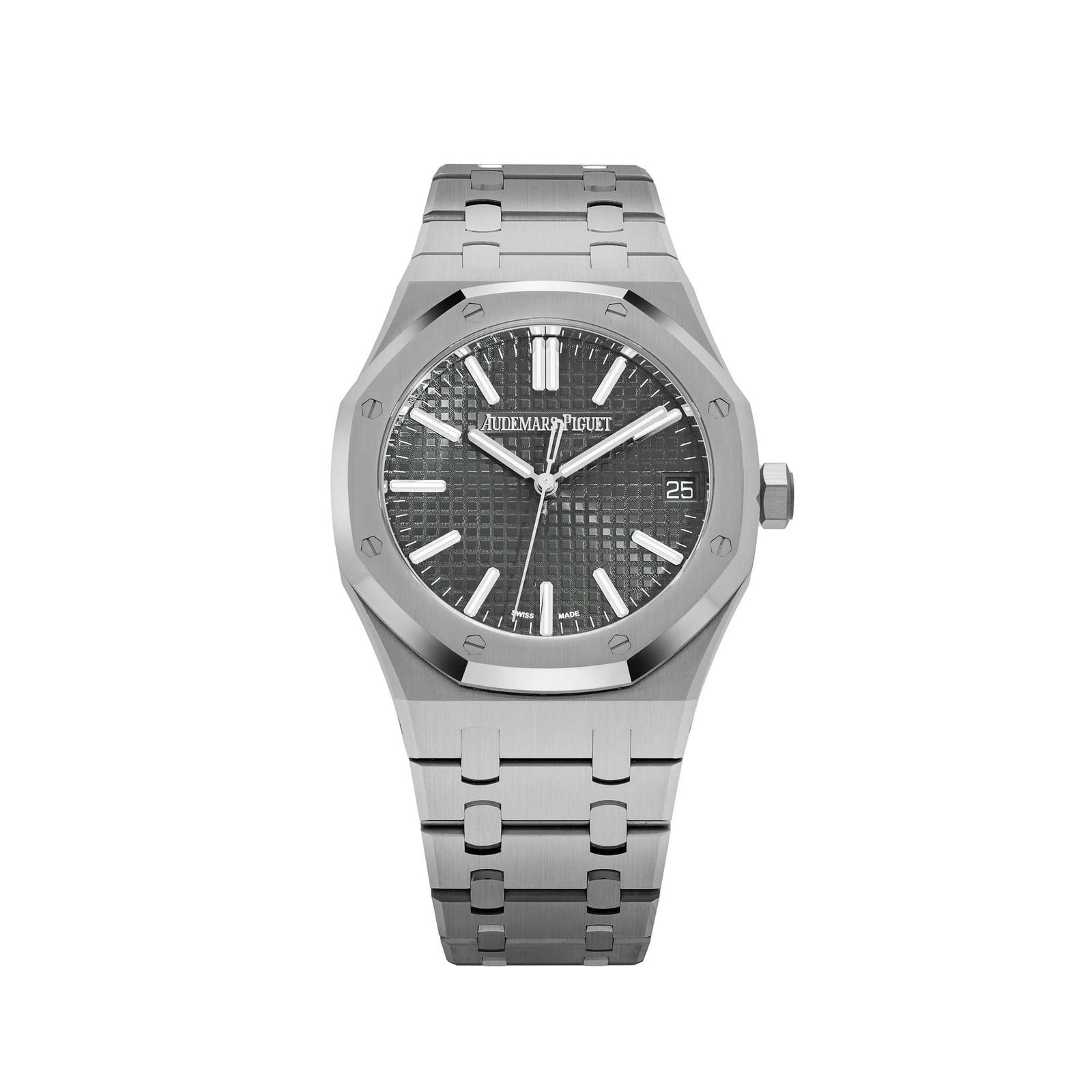 Audemars Piguet Royal Oak 15510ST.OO.1320ST.10 Stainless Steel Grey Dial (2026)