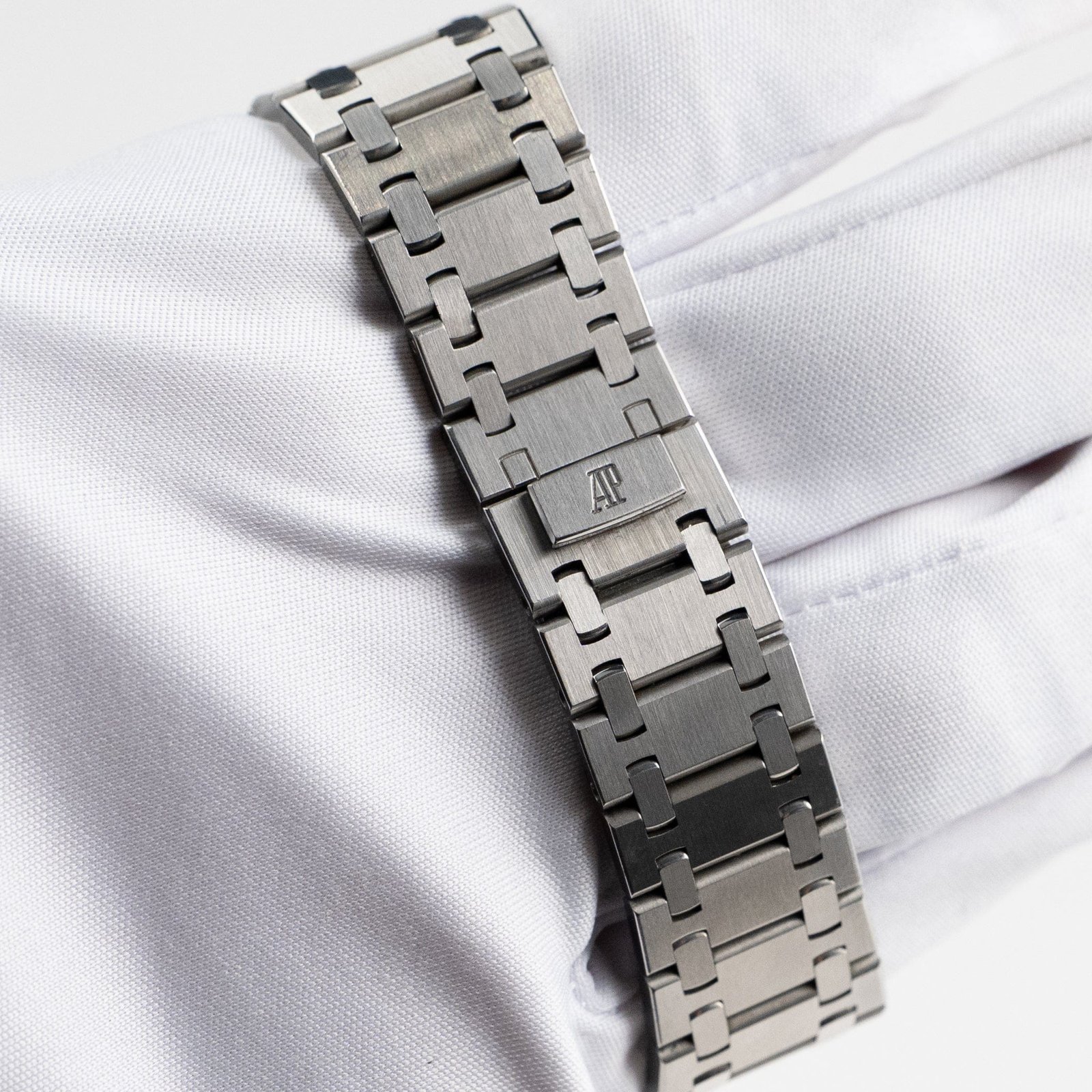 Audemars Piguet Royal Oak 25654ST.OO.0944ST.01 Perpetual Calendar Stainless Steel Silver Dial Limited Edition of 272 - Image 13