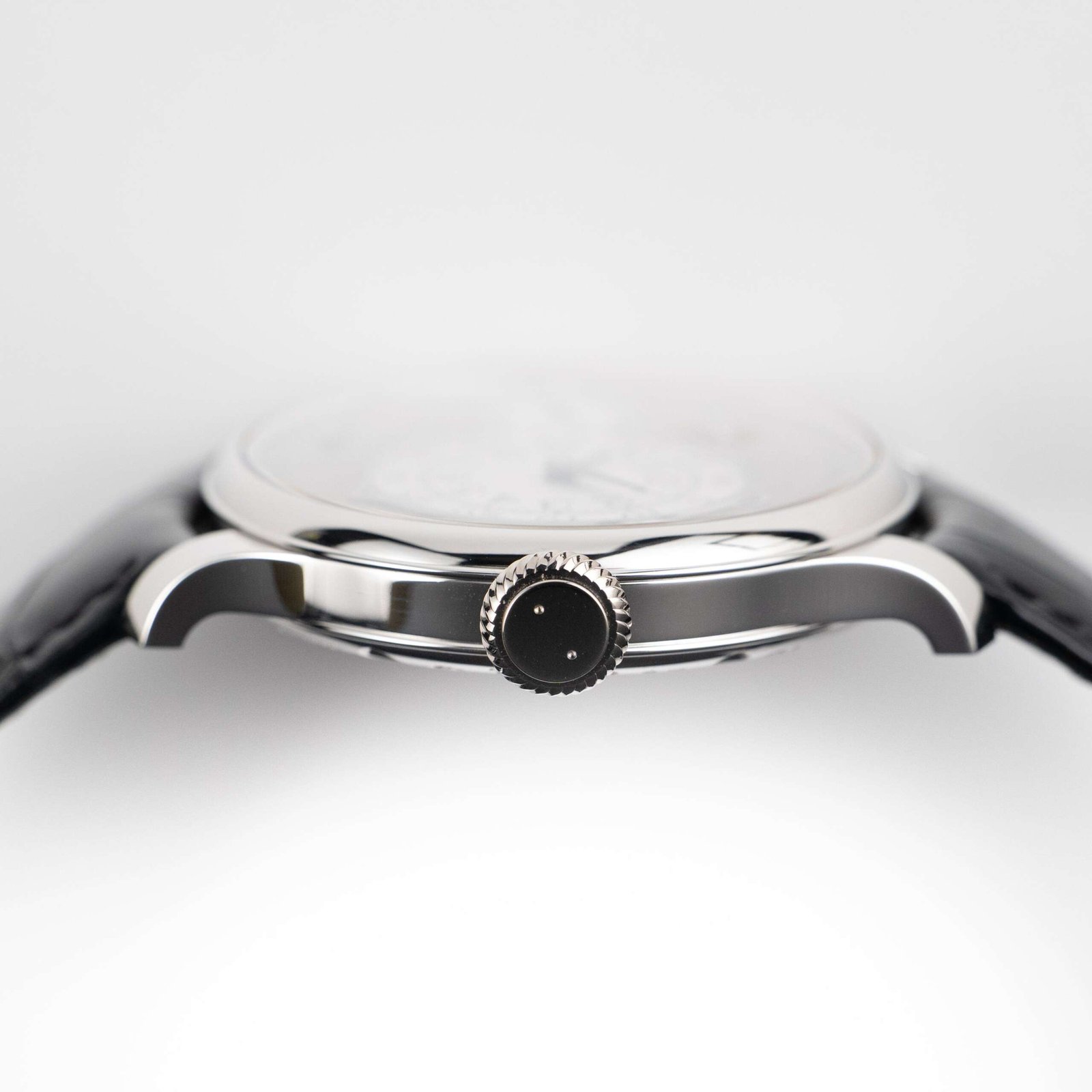 F.P.Journe Chronomètre Optimum Ref. CO Platinum Grey Dial (2023) - Image 8