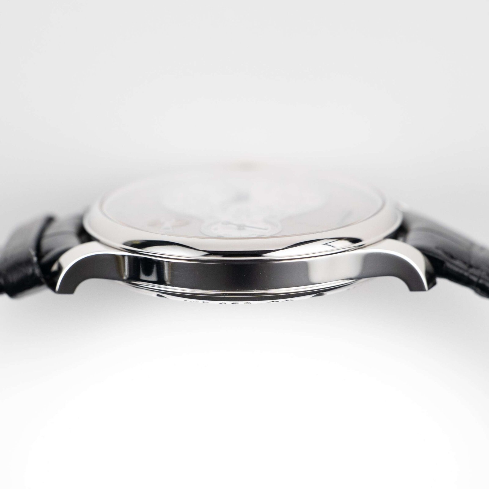 F.P.Journe Chronomètre Optimum Ref. CO Platinum Grey Dial (2023) - Image 9
