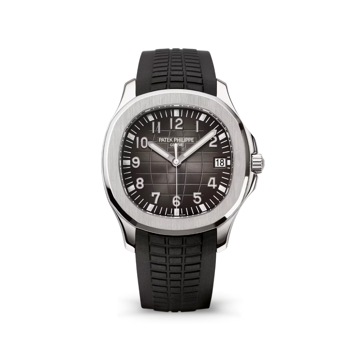 Patek Philippe Aquanaut 5167A-001 Stainless Steel Black Dial (2026)