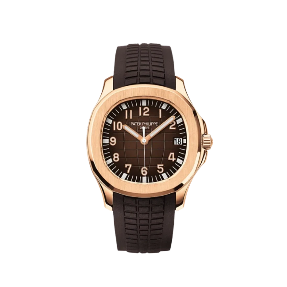 Patek Philippe Aquanaut 5167R-001 Rose Gold Brown Dial (2026)