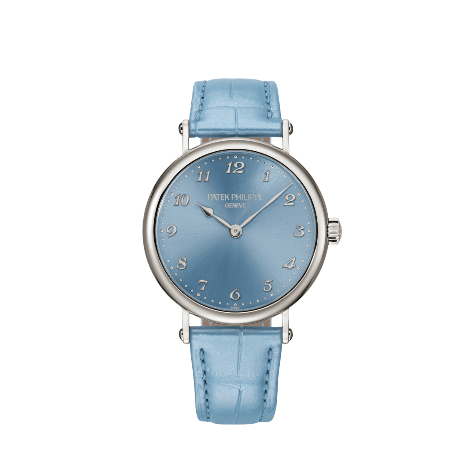 Patek Philippe Calatrava 7200/50G-012 White Gold Ice Blue Dial (2026)