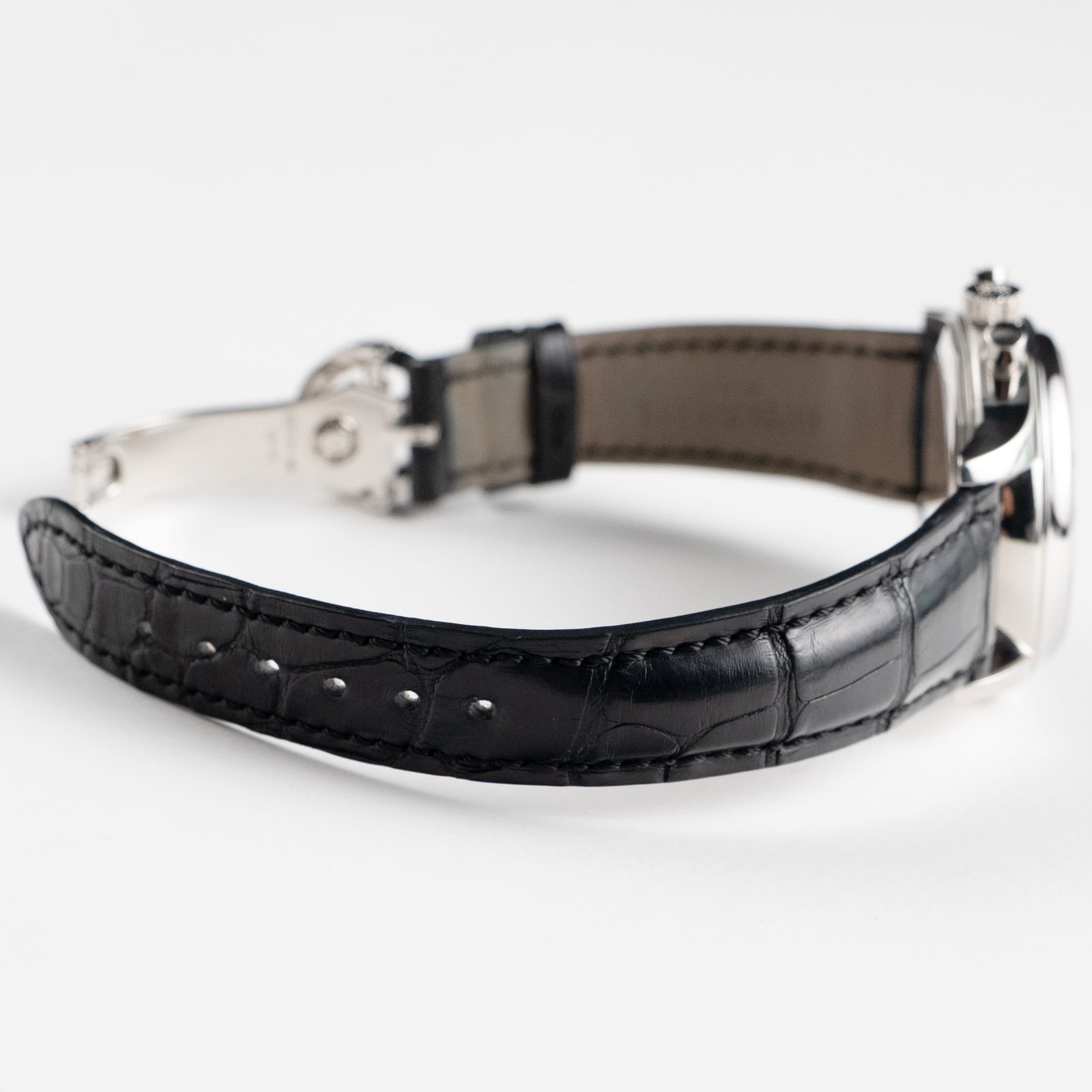 Patek Philippe Complications 5960P-016 Annual Calendar Chronograph Platinum Black Dial (2013) - Image 12