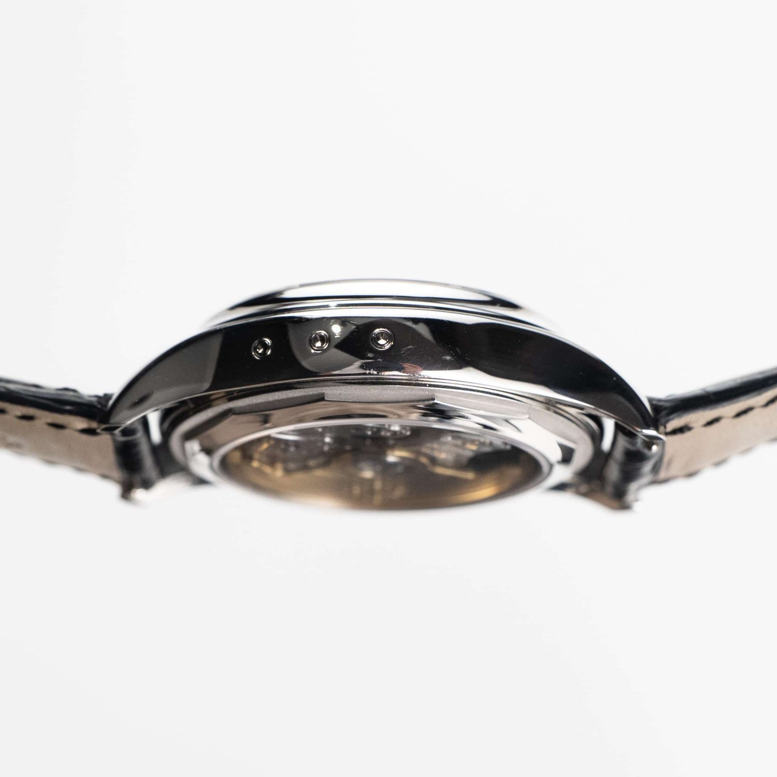 Patek Philippe Complications 5960P-016 Annual Calendar Chronograph Platinum Black Dial (2013) - Image 7