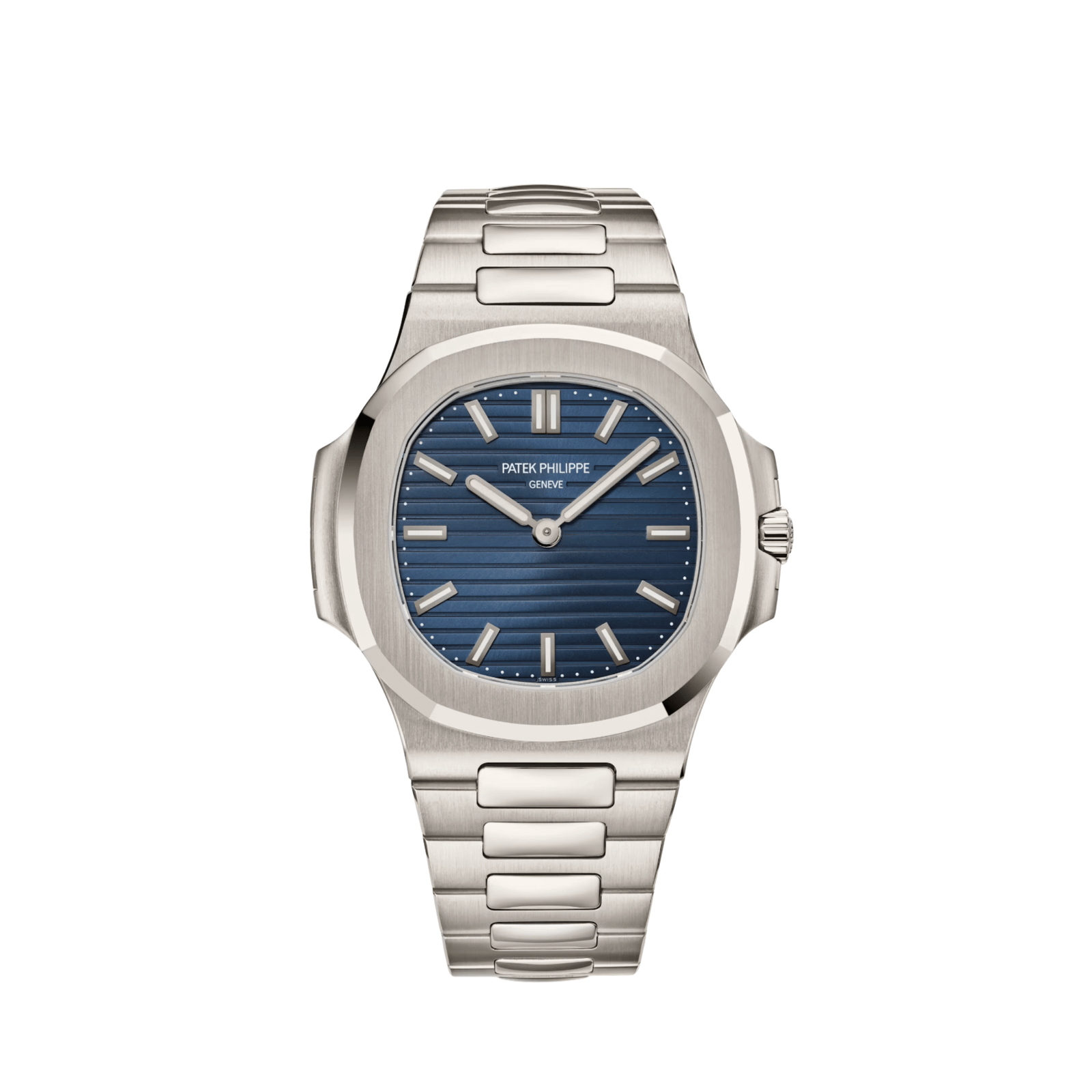Patek Philippe Nautilus 5610/1P-001 '50th Anniversary' Platinum Blue Dial (2026)