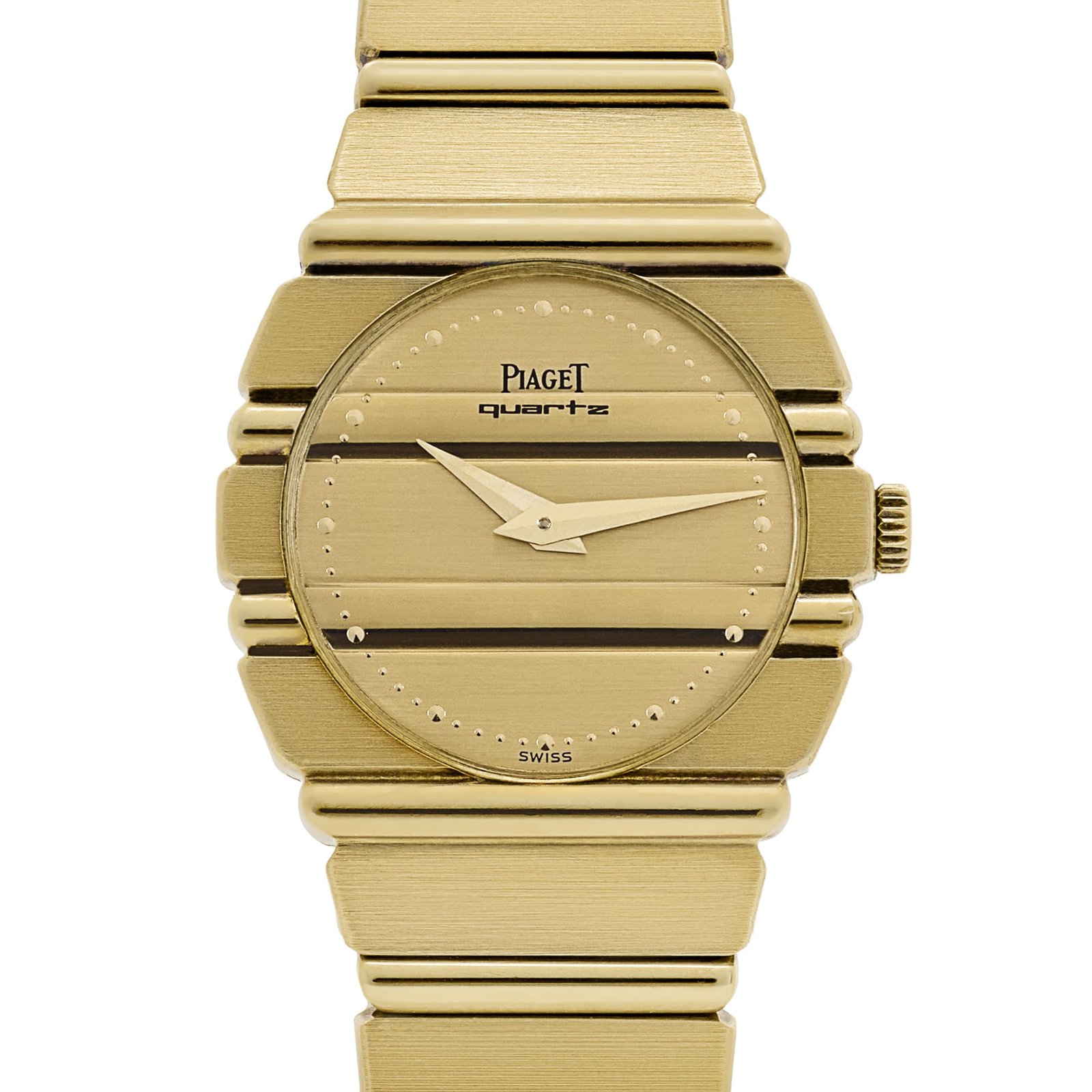 Piaget Polo 861C701 'Ladies' Yellow Gold Quartz - Image 4