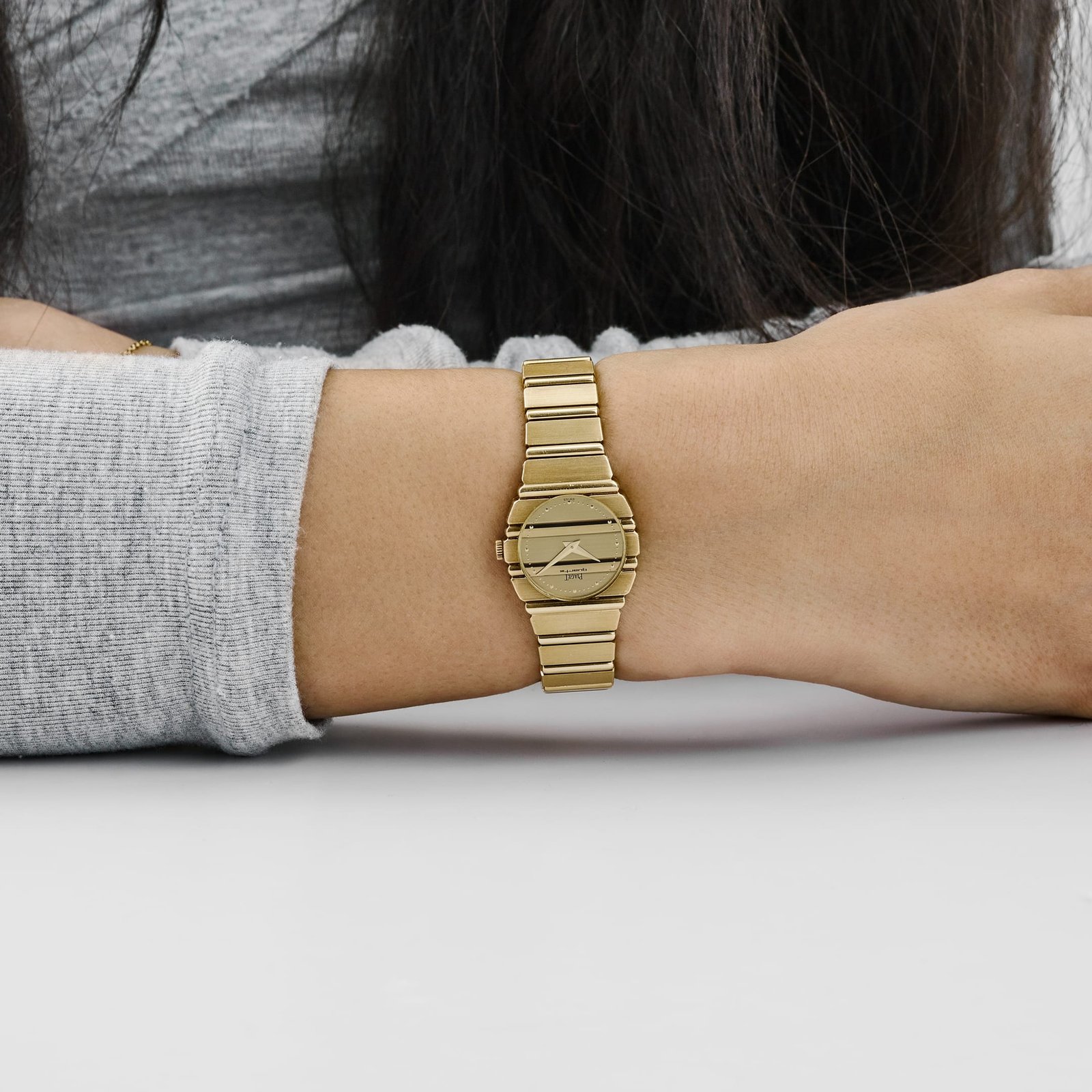 Piaget Polo 861C701 'Ladies' Yellow Gold Quartz - Image 3