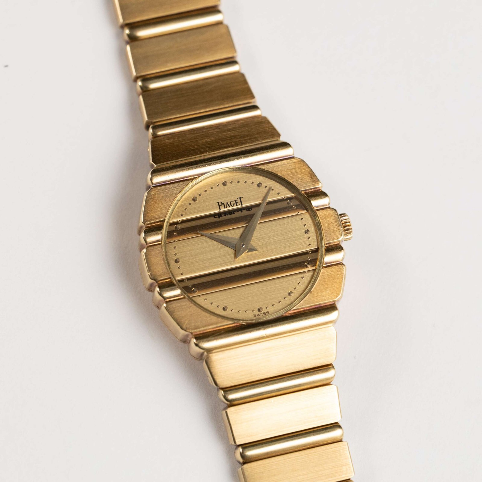 Piaget Polo 861C701 'Ladies' Yellow Gold Quartz - Image 5