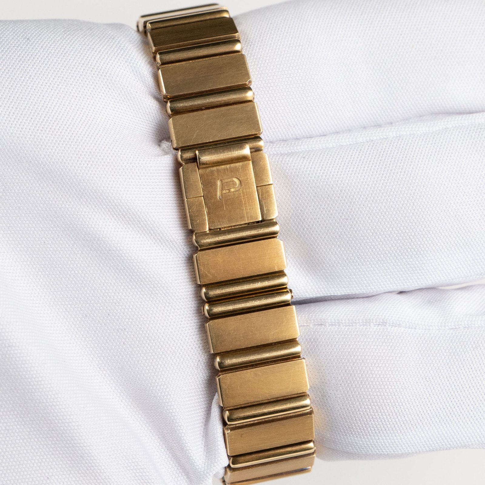 Piaget Polo 861C701 'Ladies' Yellow Gold Quartz - Image 13
