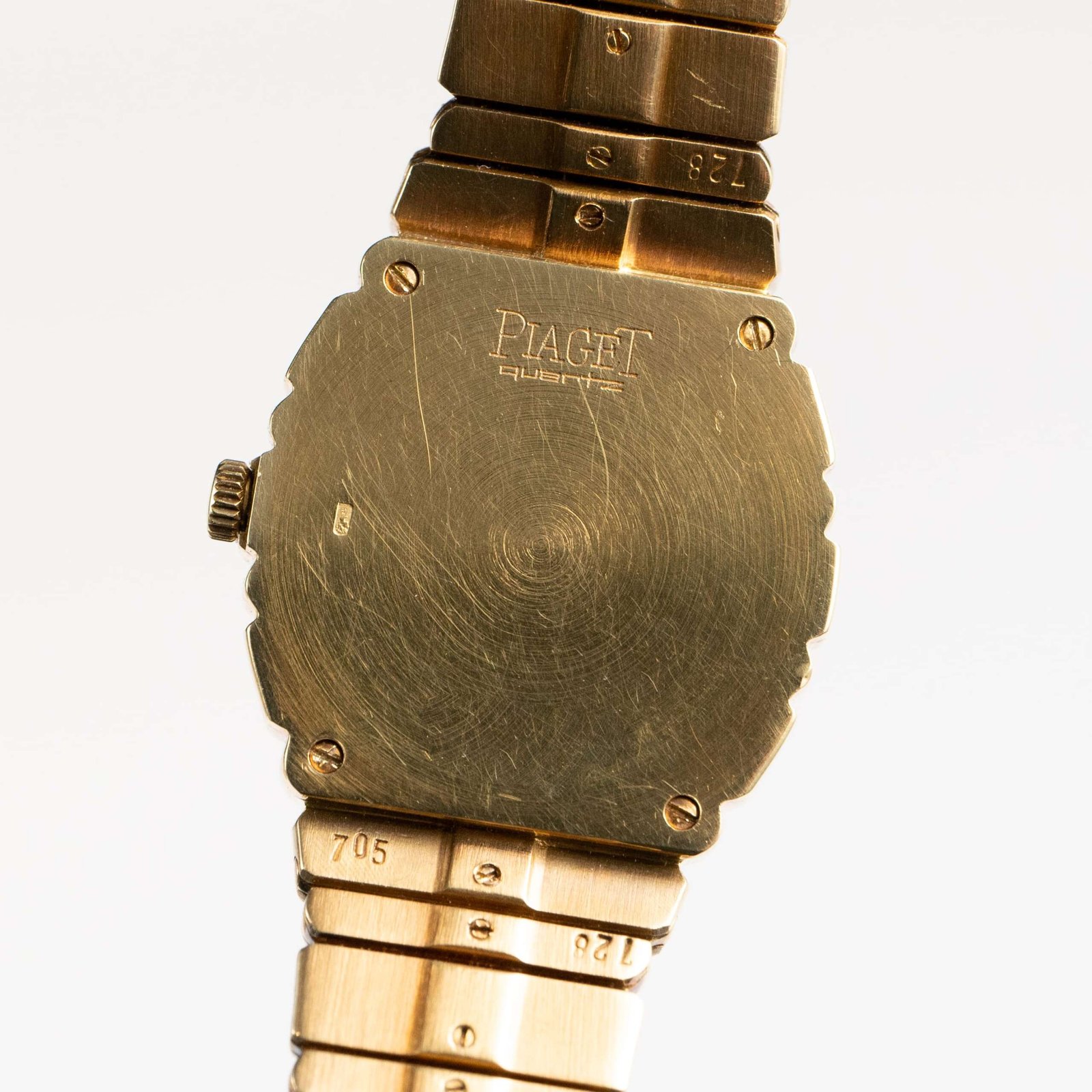 Piaget Polo 861C701 'Ladies' Yellow Gold Quartz - Image 12