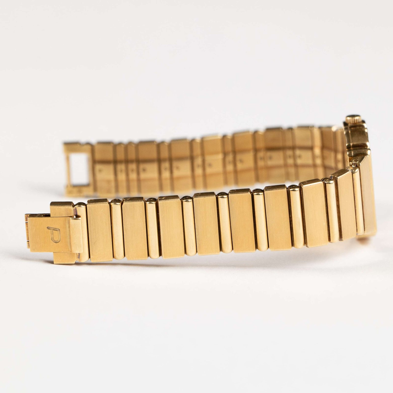Piaget Polo 861C701 'Ladies' Yellow Gold Quartz - Image 9