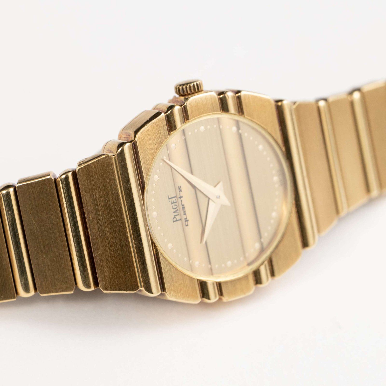 Piaget Polo 861C701 'Ladies' Yellow Gold Quartz - Image 7