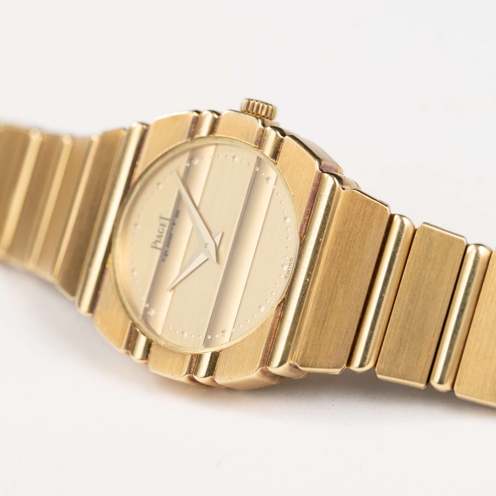 Piaget Polo 861C701 'Ladies' Yellow Gold Quartz - Image 6