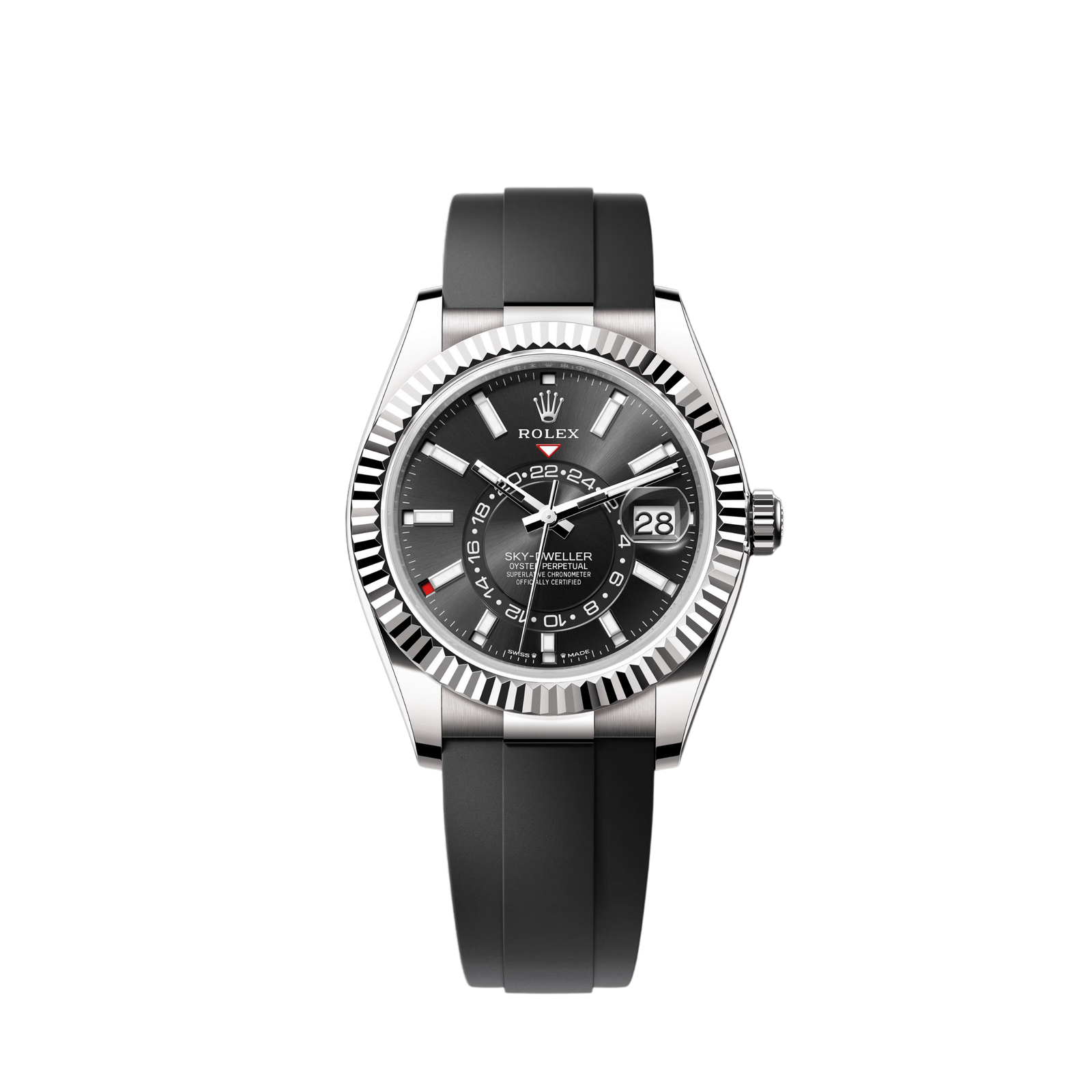 Rolex Sky-Dweller 336239 White Gold Black Dial (2026)