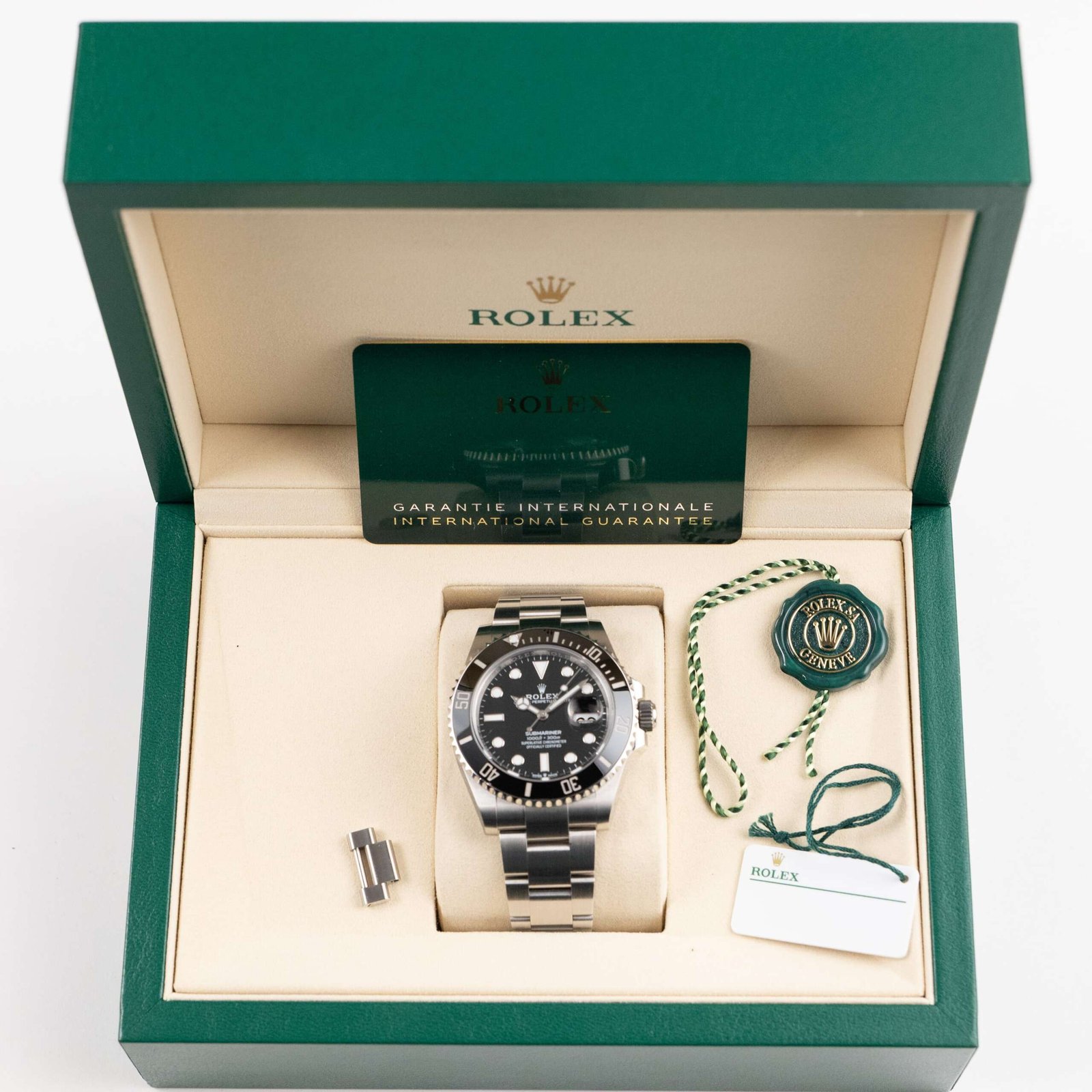 Rolex Submariner Date 126610LN Stainless Steel Black Dial (2024) - Image 15