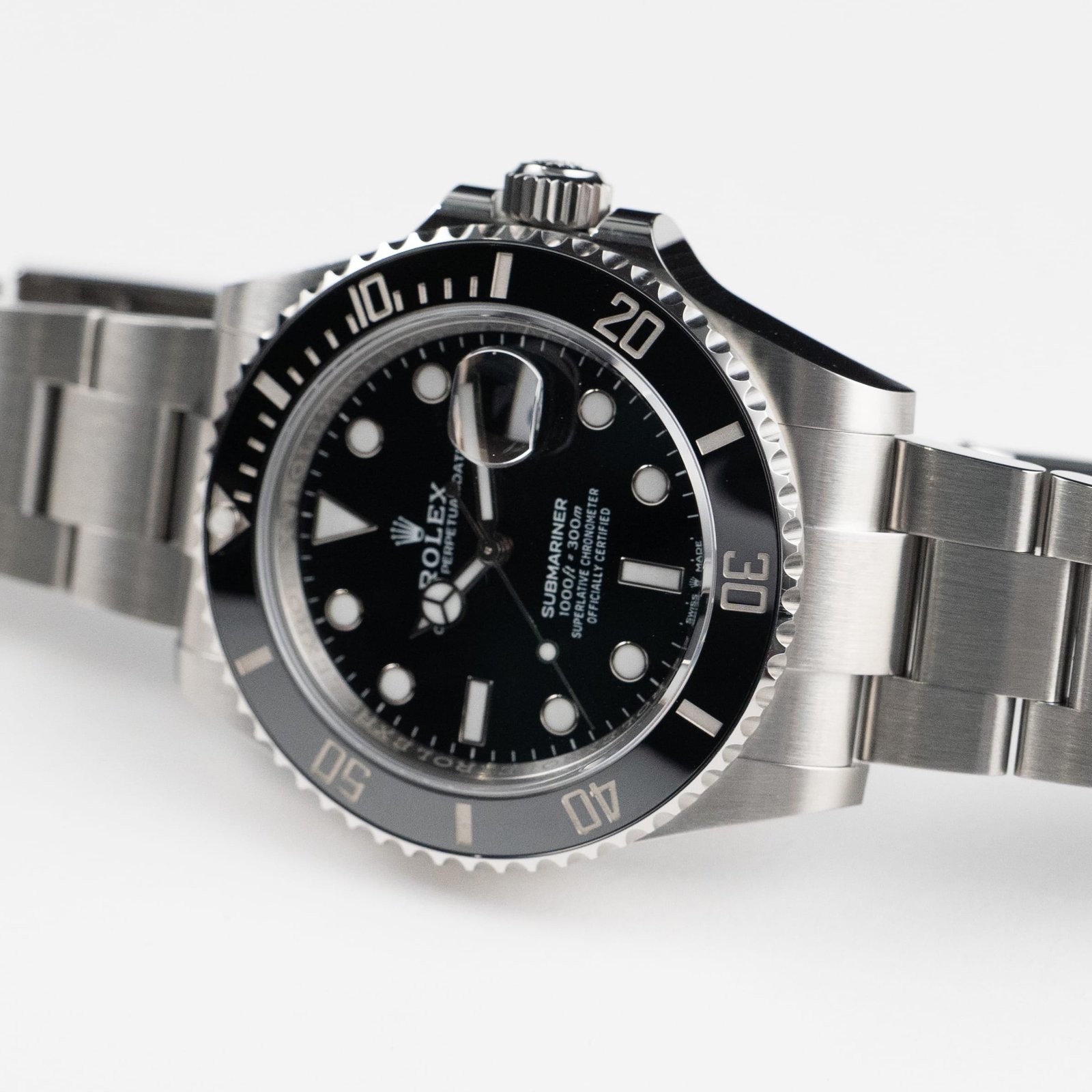 Rolex Submariner Date 126610LN Stainless Steel Black Dial (2024) - Image 11