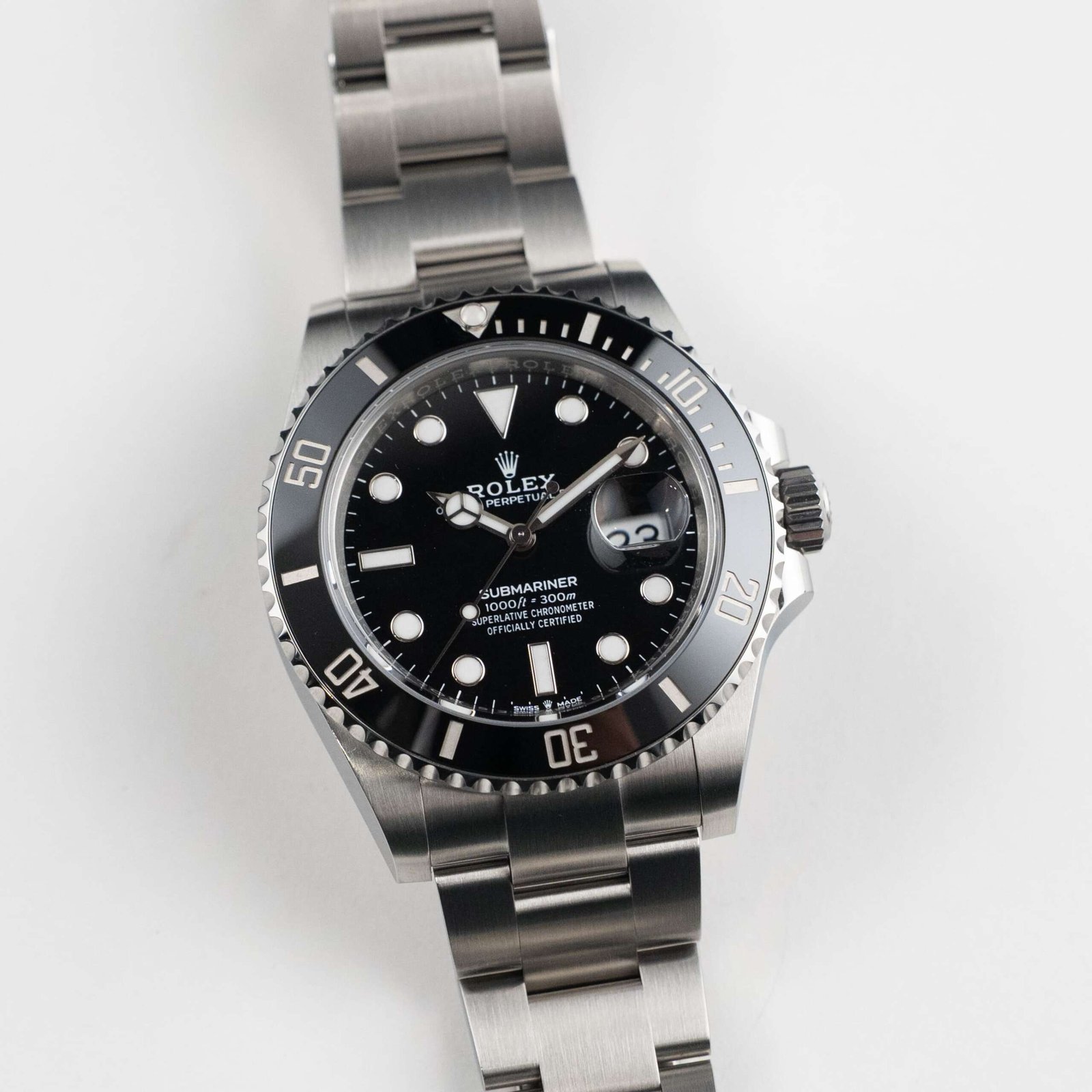 Rolex Submariner Date 126610LN Stainless Steel Black Dial (2024) - Image 6