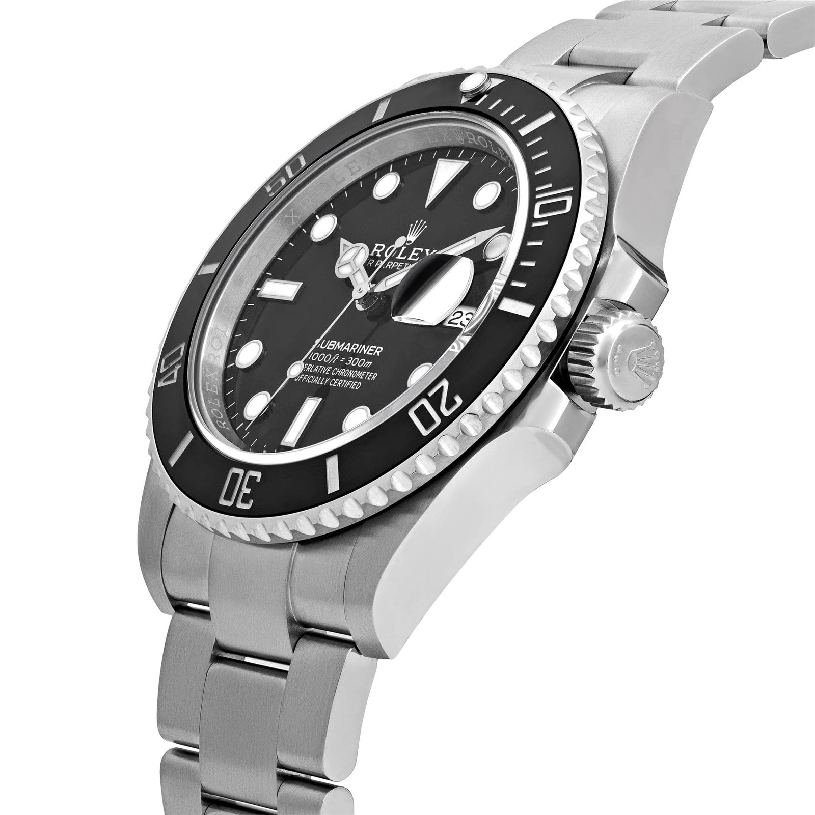 Rolex Submariner Date 126610LN Stainless Steel Black Dial (2024) - Image 4